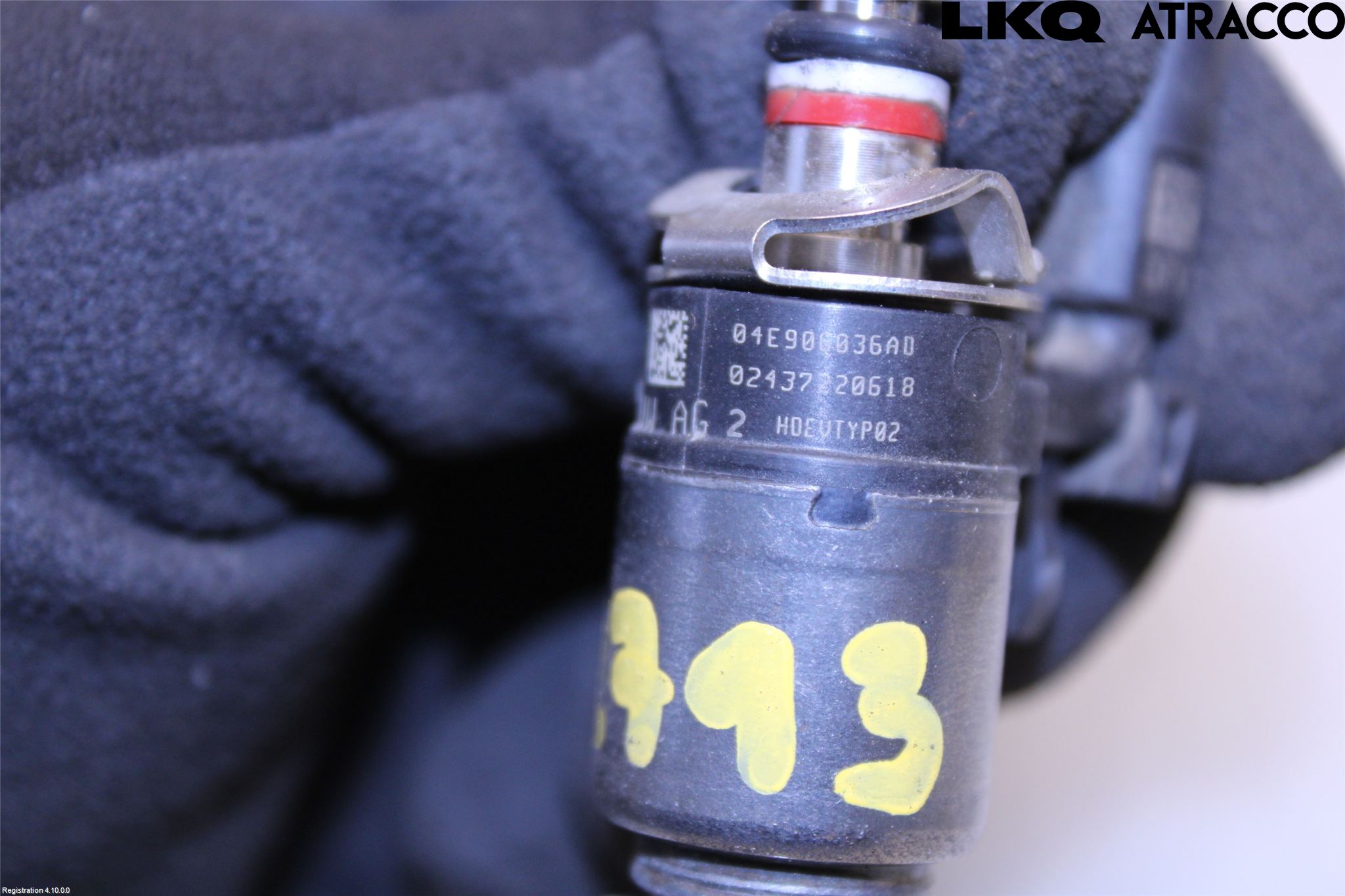 Audi A3/S3 8V 13-20 Inns Dyse