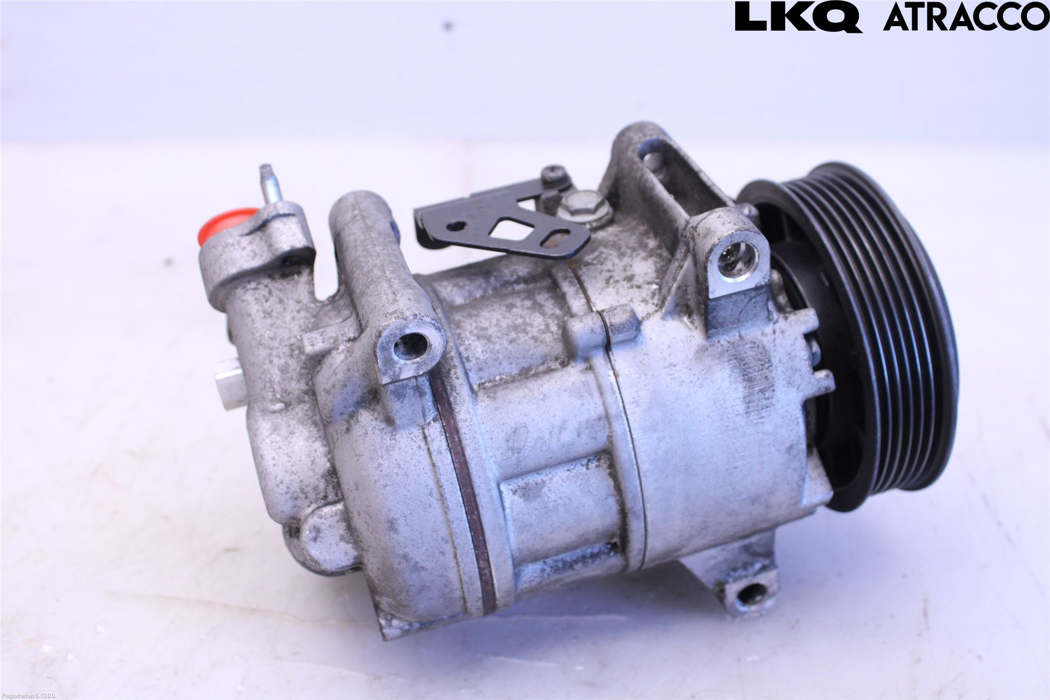 Peugeot 308 14-21 Varme Ac Kompressor