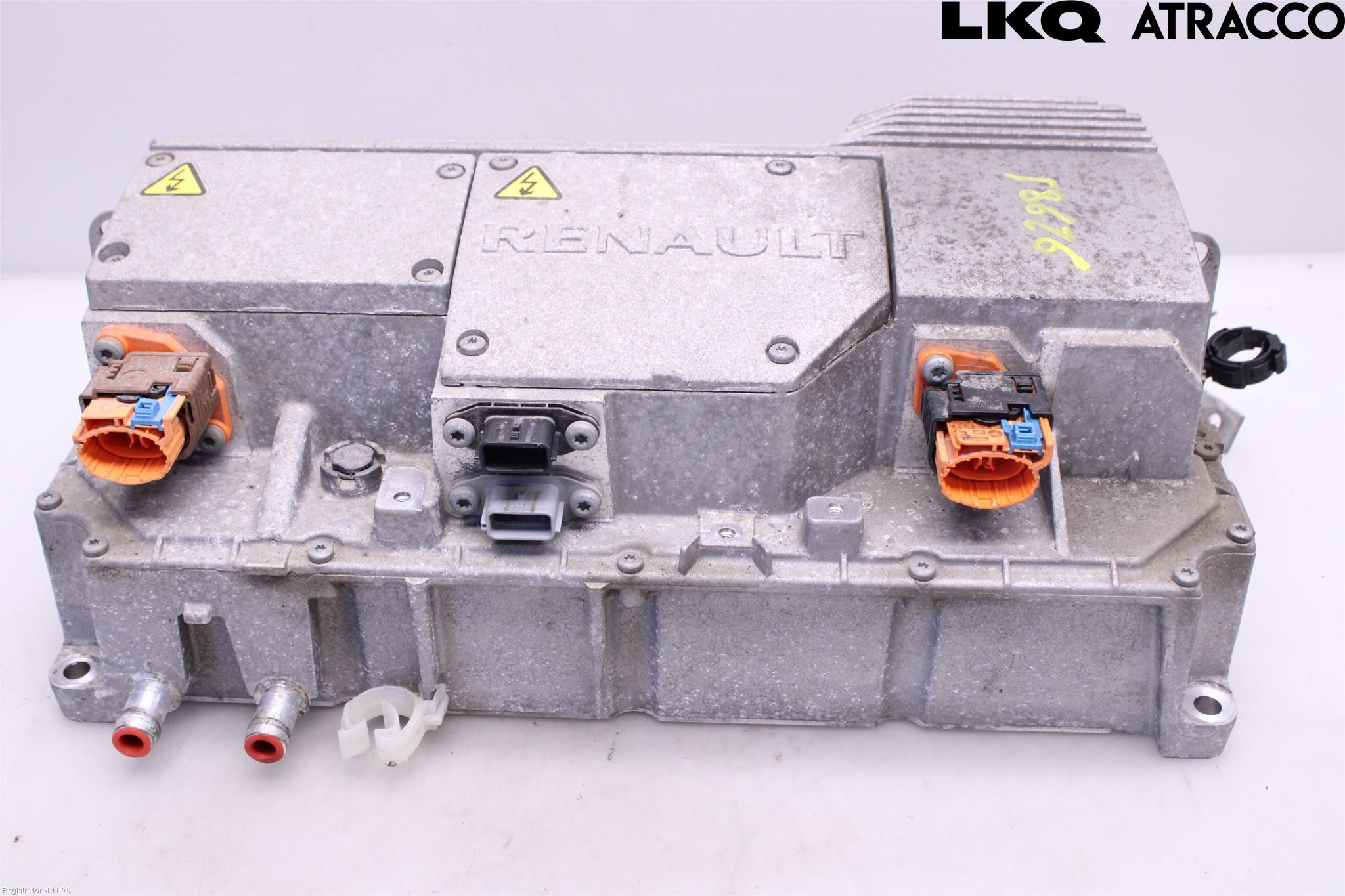 Renault KANGOO II 15-21 Batterilader Hybrid