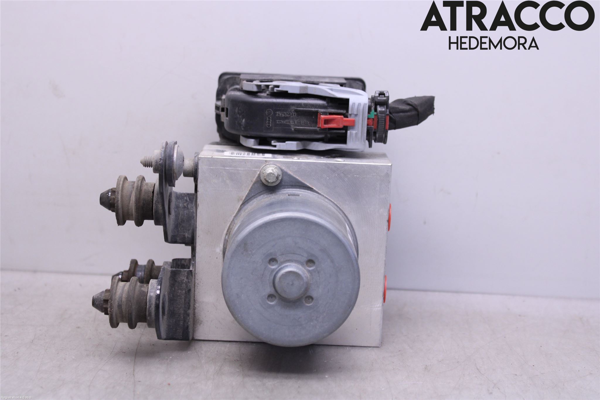 Volkswagen VW PASSAT CC 08-16 Abs Hydraulikkaggregat