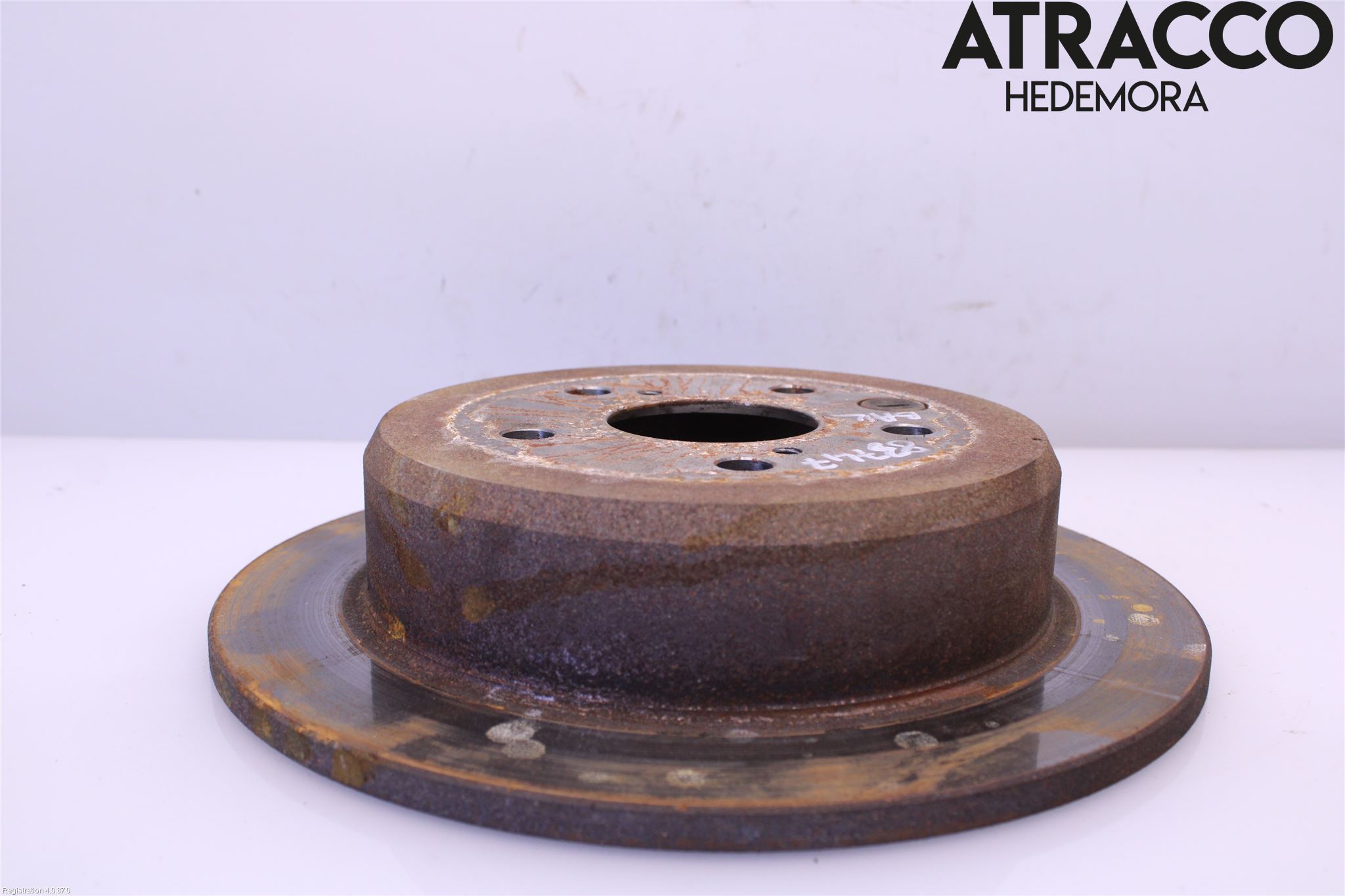 Lexus IS 220d/250/350 06-13 Bremseskive Bak