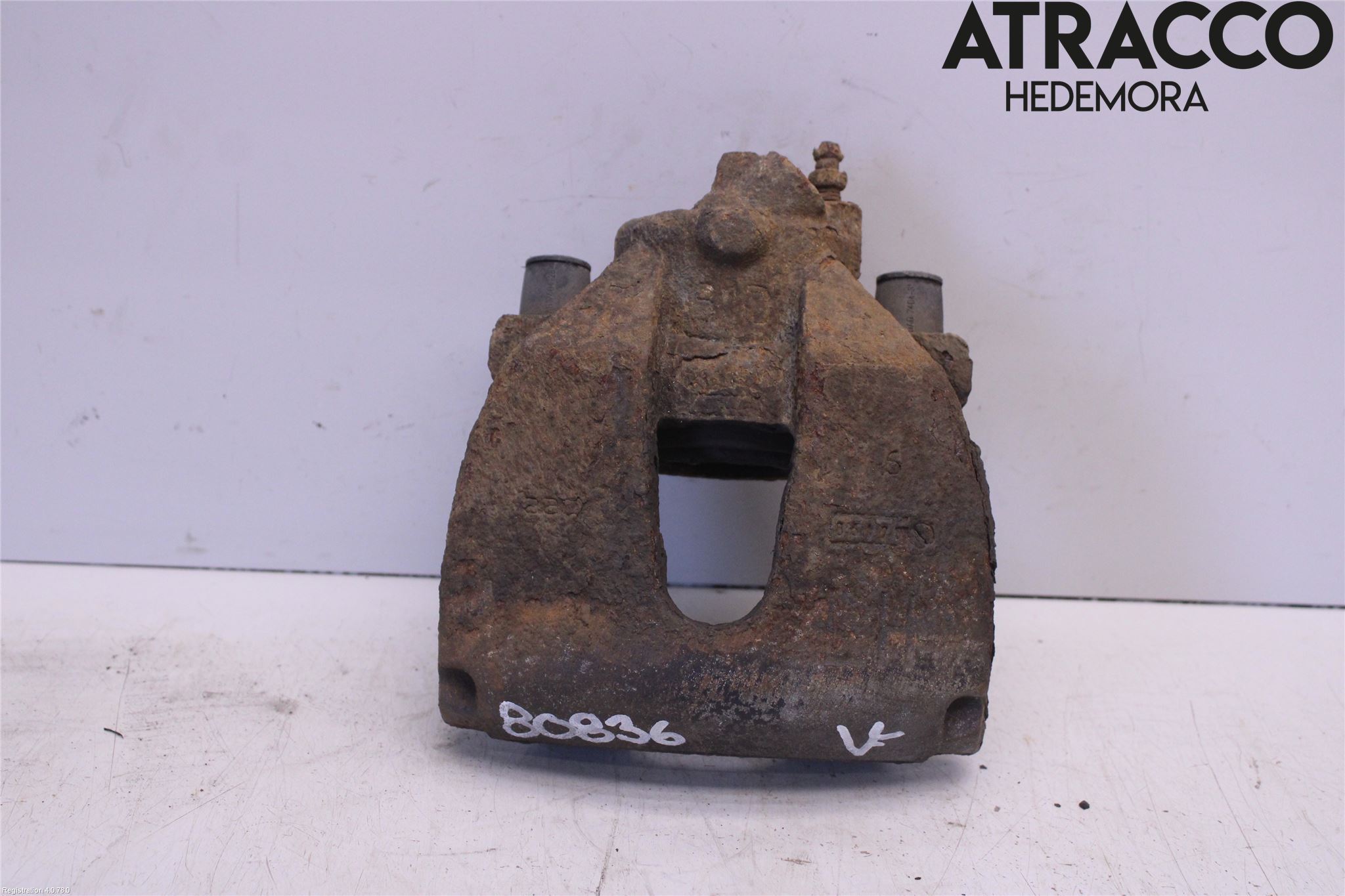 Volvo C30 07-10 Bremsecaliper Foran Venstre