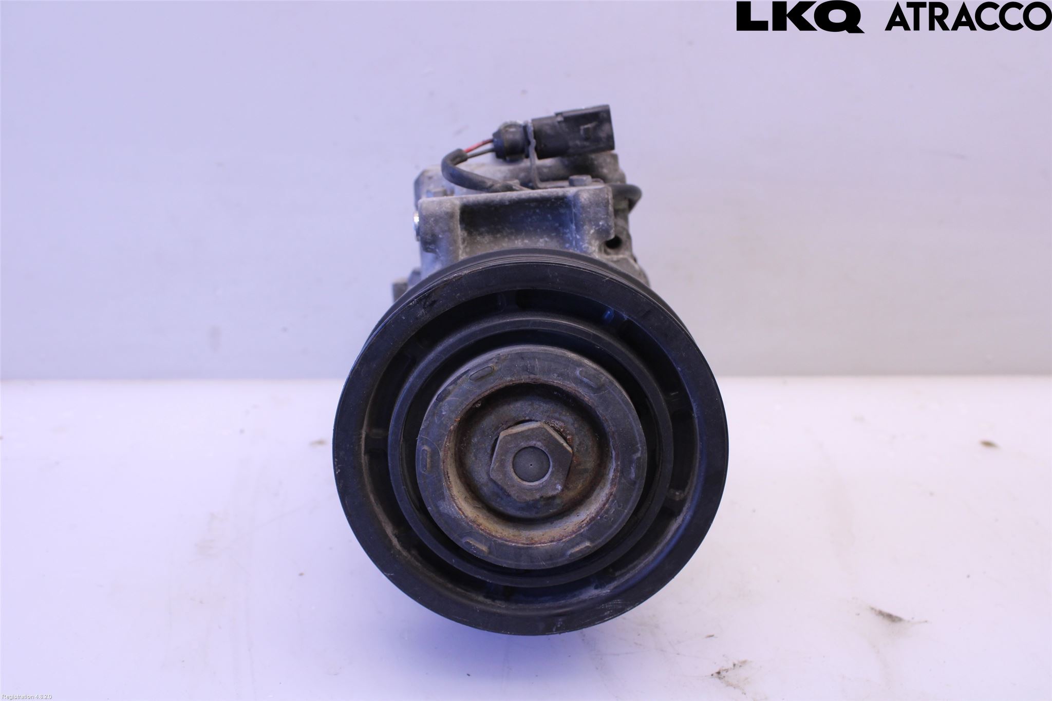 Audi A7/S7 4G 11-17 Varme Ac Kompressor