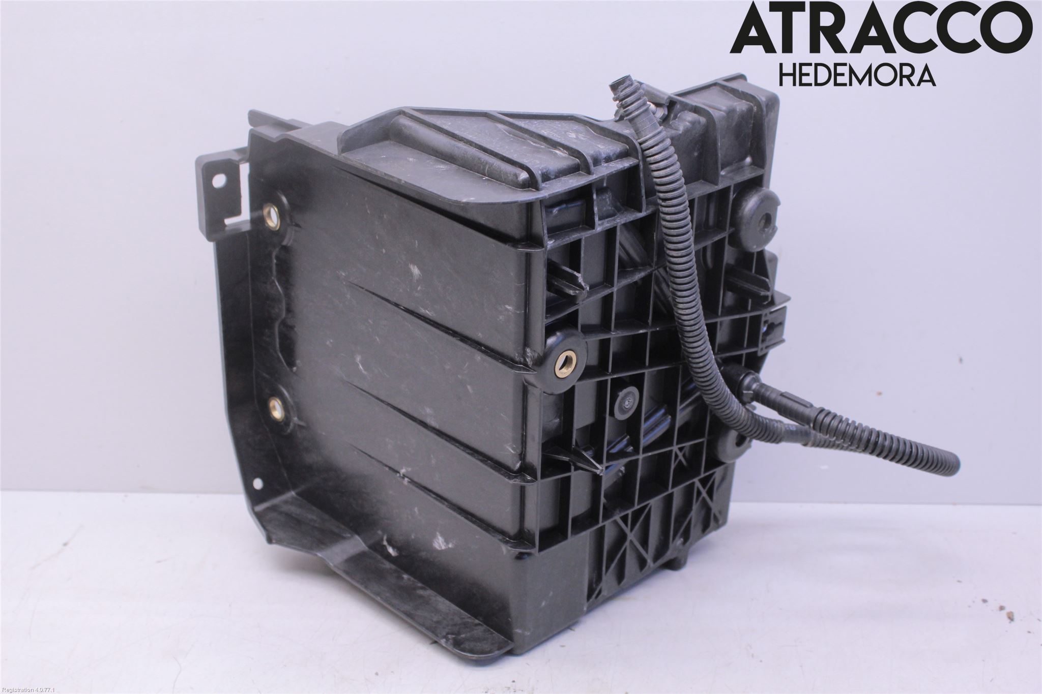 Renault KANGOO II 15-21 Batterikasse - Feste - Holder