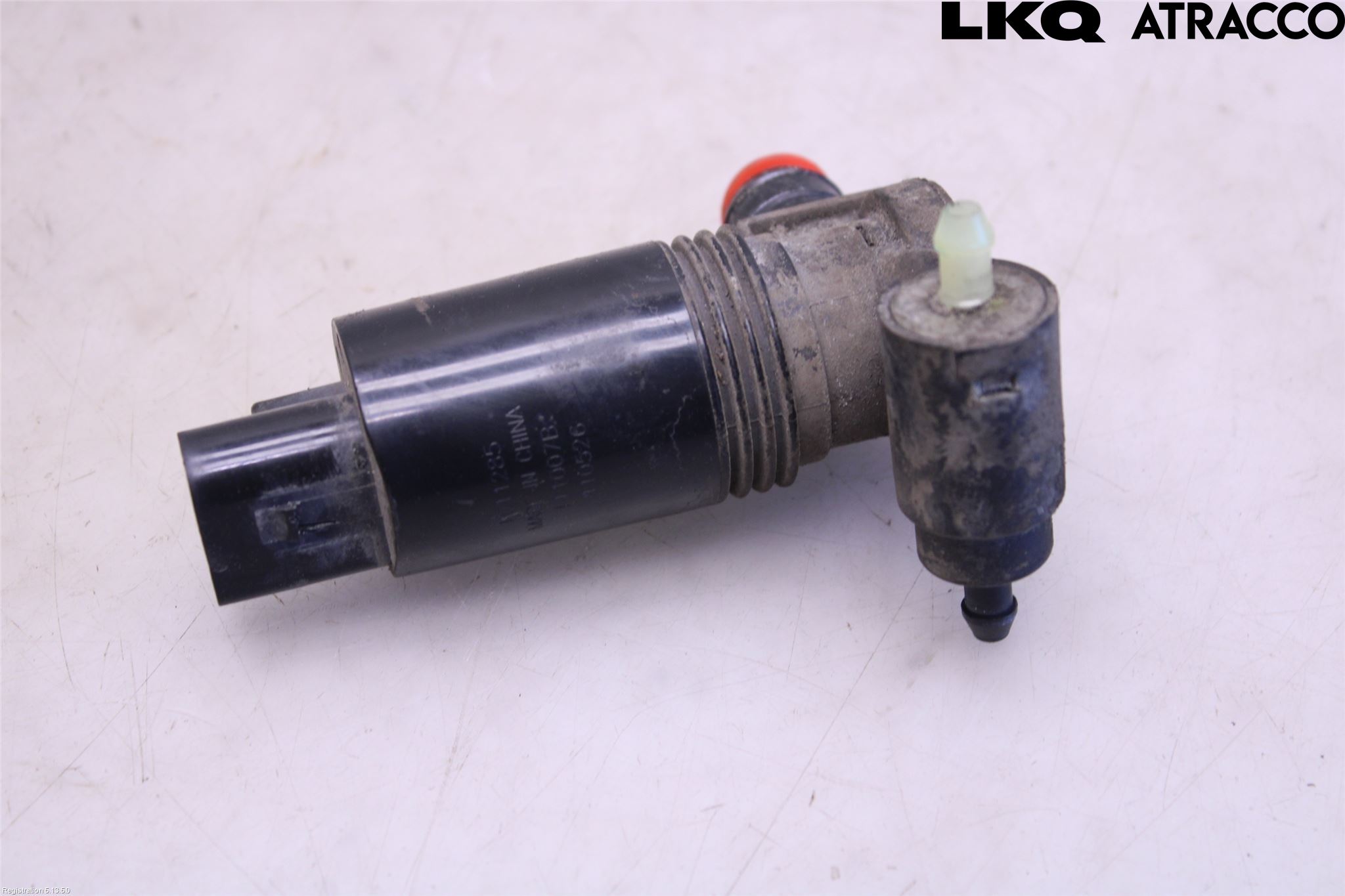 Landrover LAND ROVER RANGE ROVER EVOQUE (L538) 11-18 Spylerpumpe Bakluke