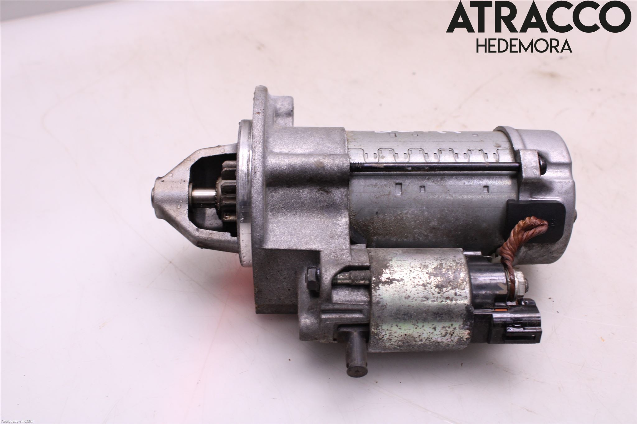 Hyundai i30 FD 07-12 Startmotor Diesel