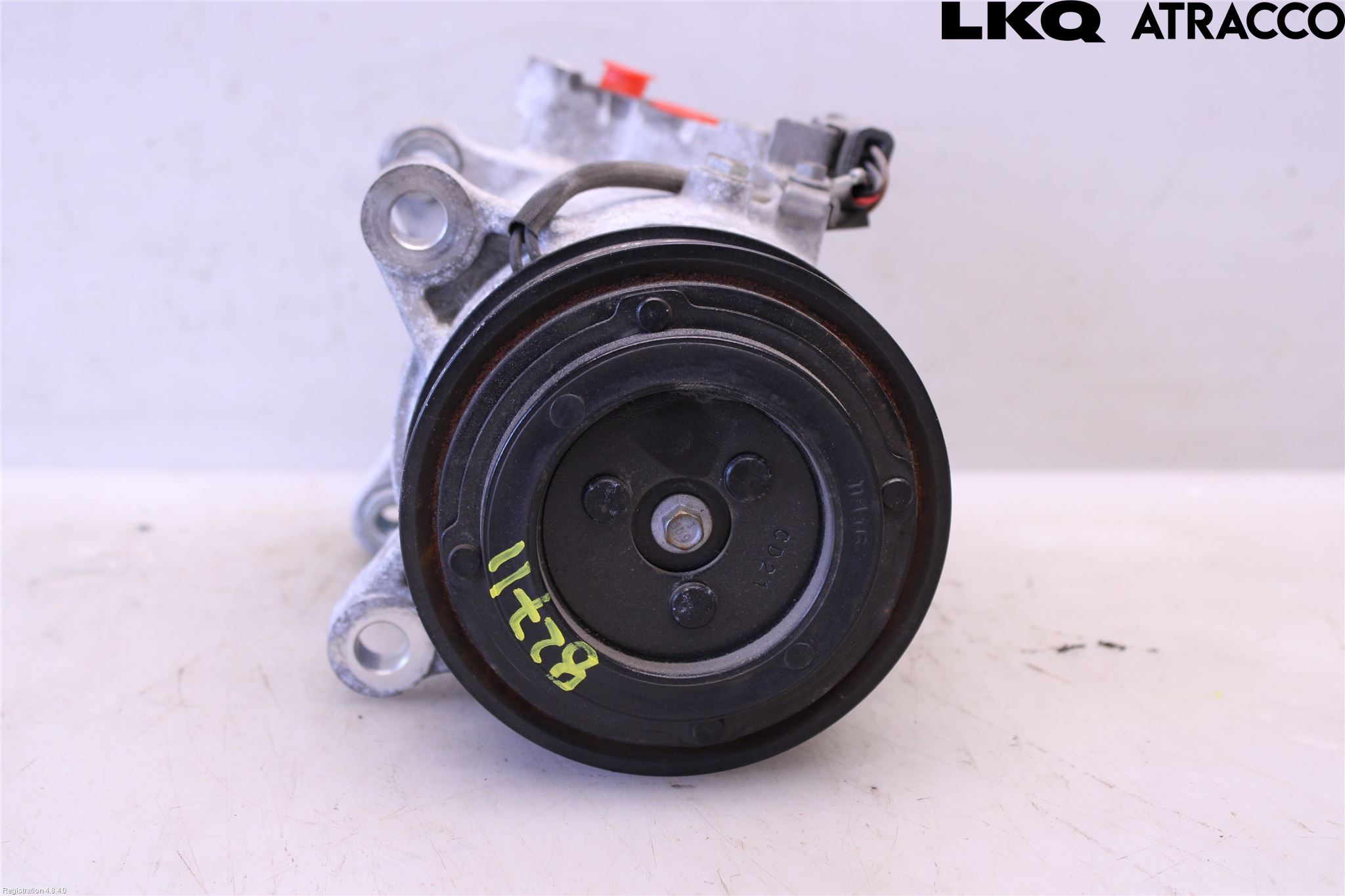 BMW 5 F10/F11/F18 09-17 Varme Ac Kompressor