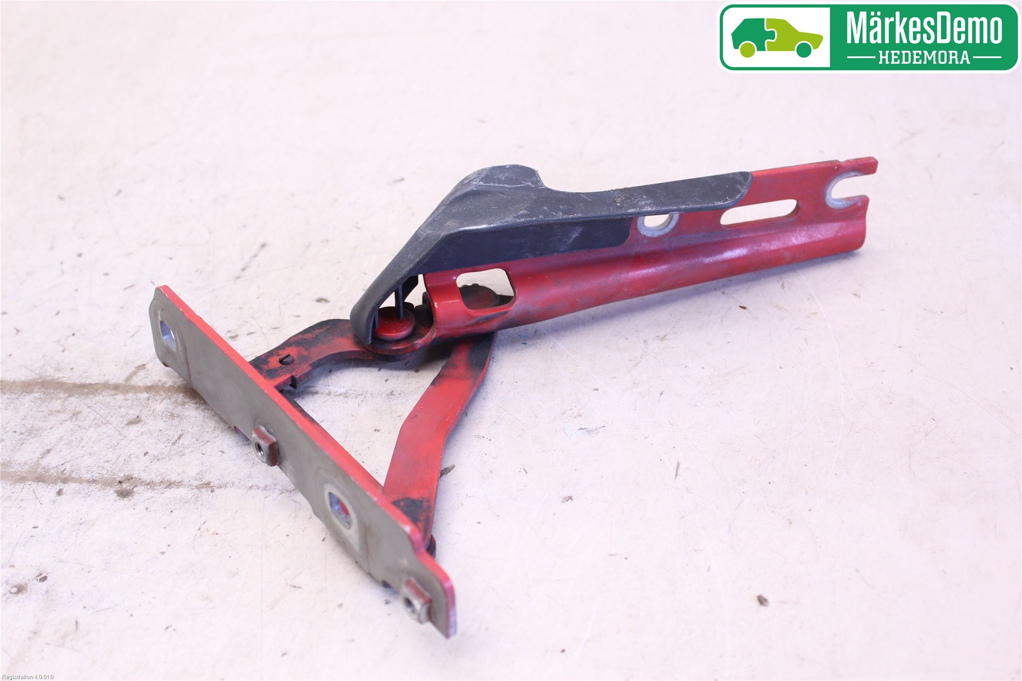 Saab 9-3 VER2/VER3 08-15 Panser Hengsel - Hengsler