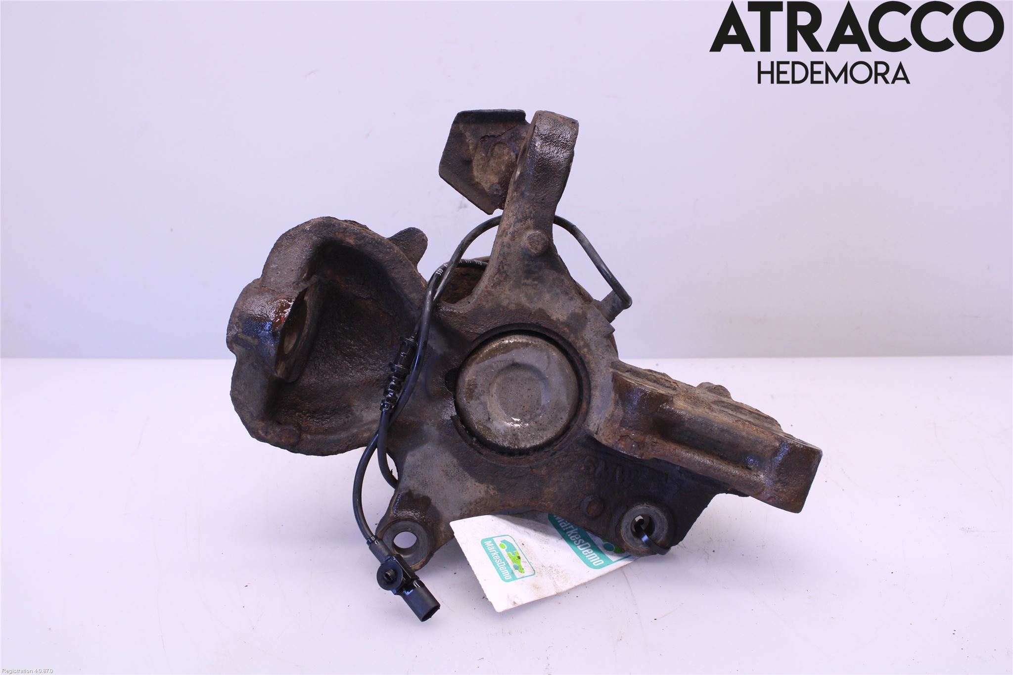 Volkswagen VW CRAFTER 06-16 Spindel Hf