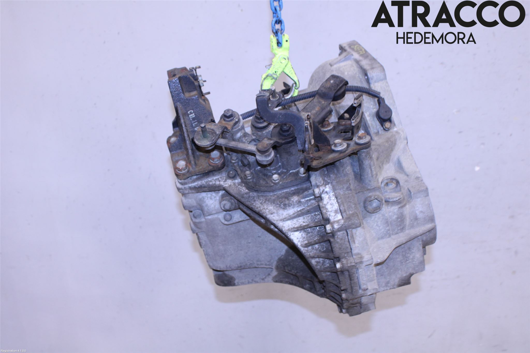 Hyundai i40 08-15 Gearkasse 6 Trinn