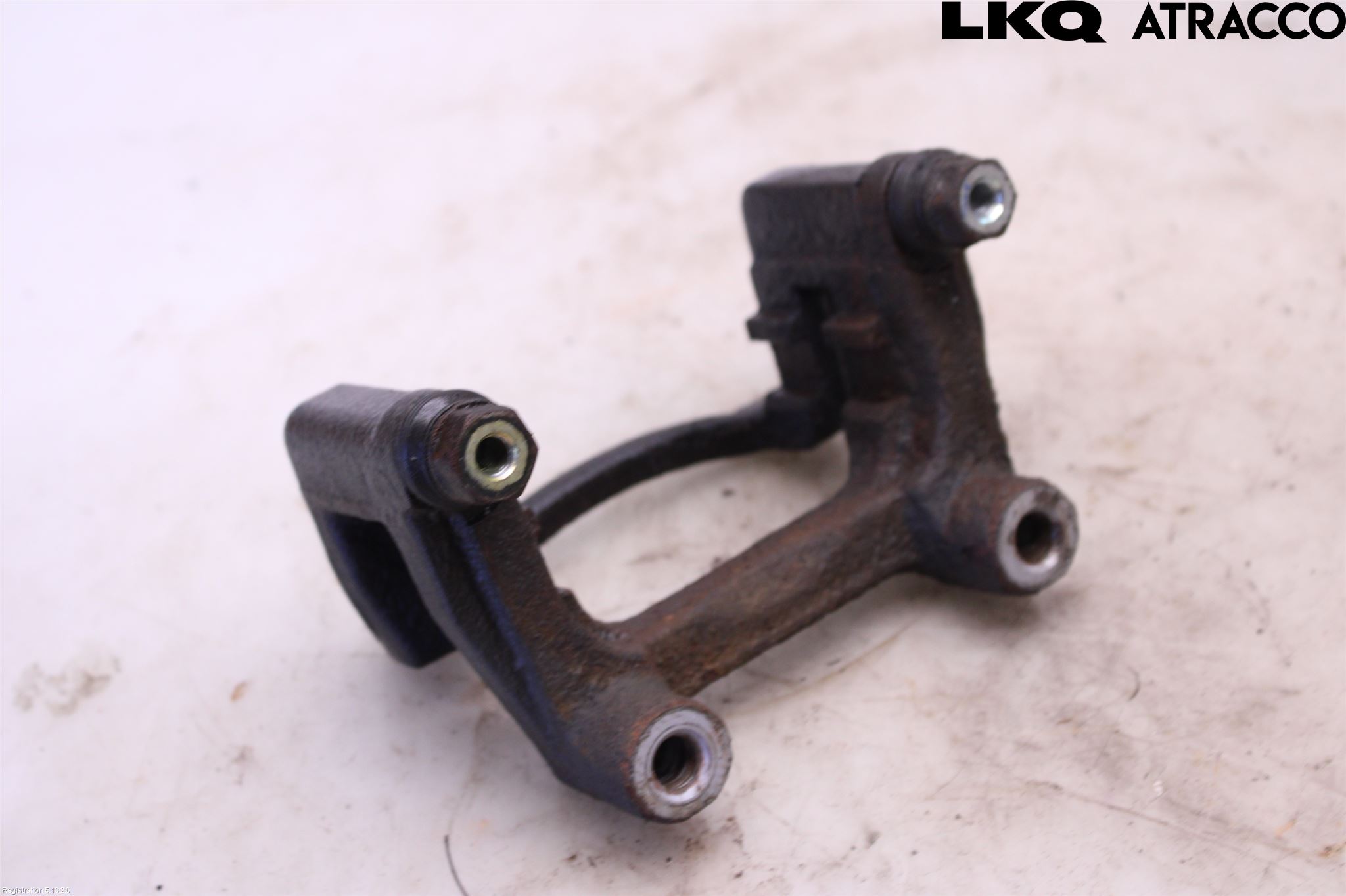 Hyundai TUCSON 05- Bremsecaliper Feste Holder
