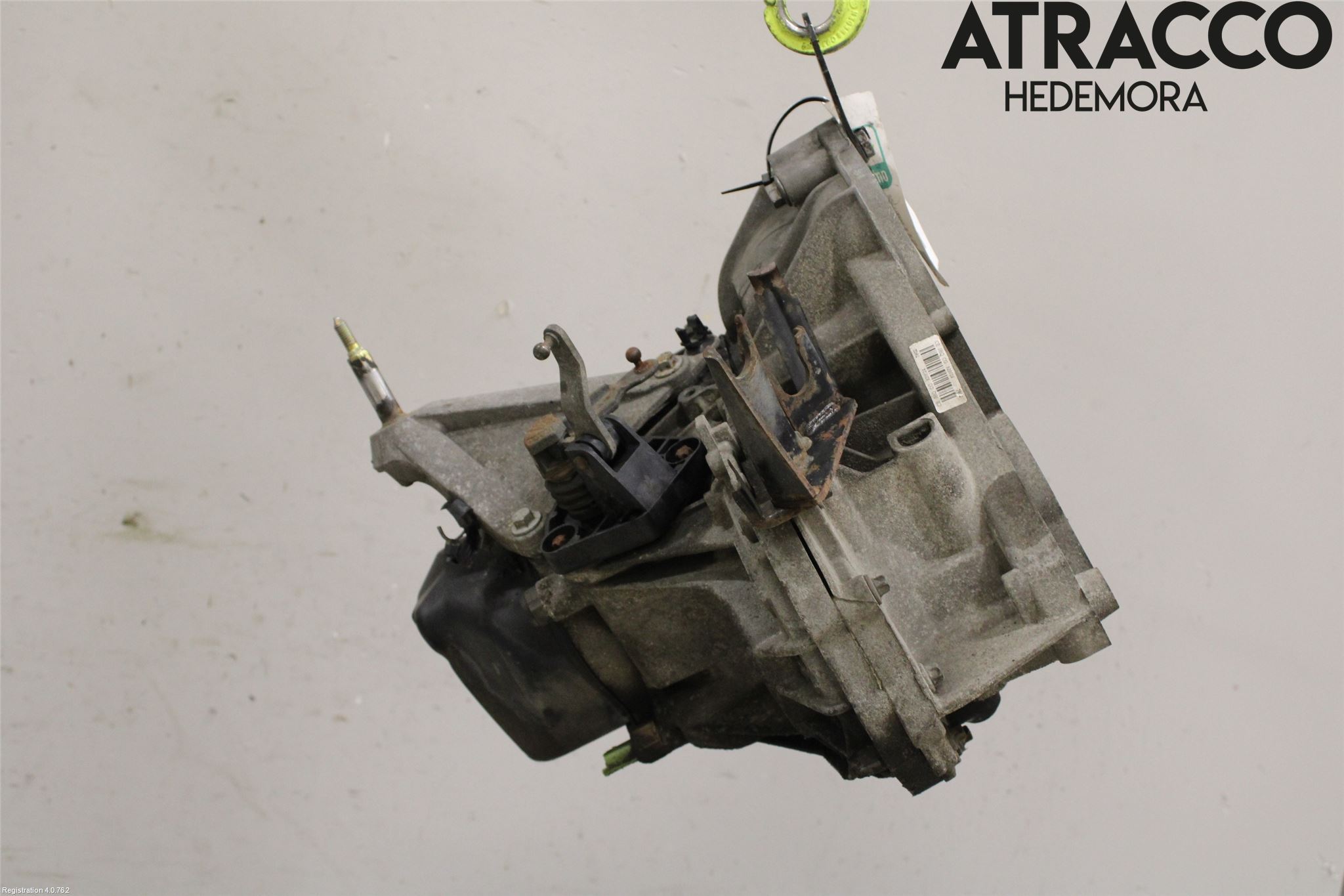 Nissan MICRA 03-07 Gearkasse 5 Trinn