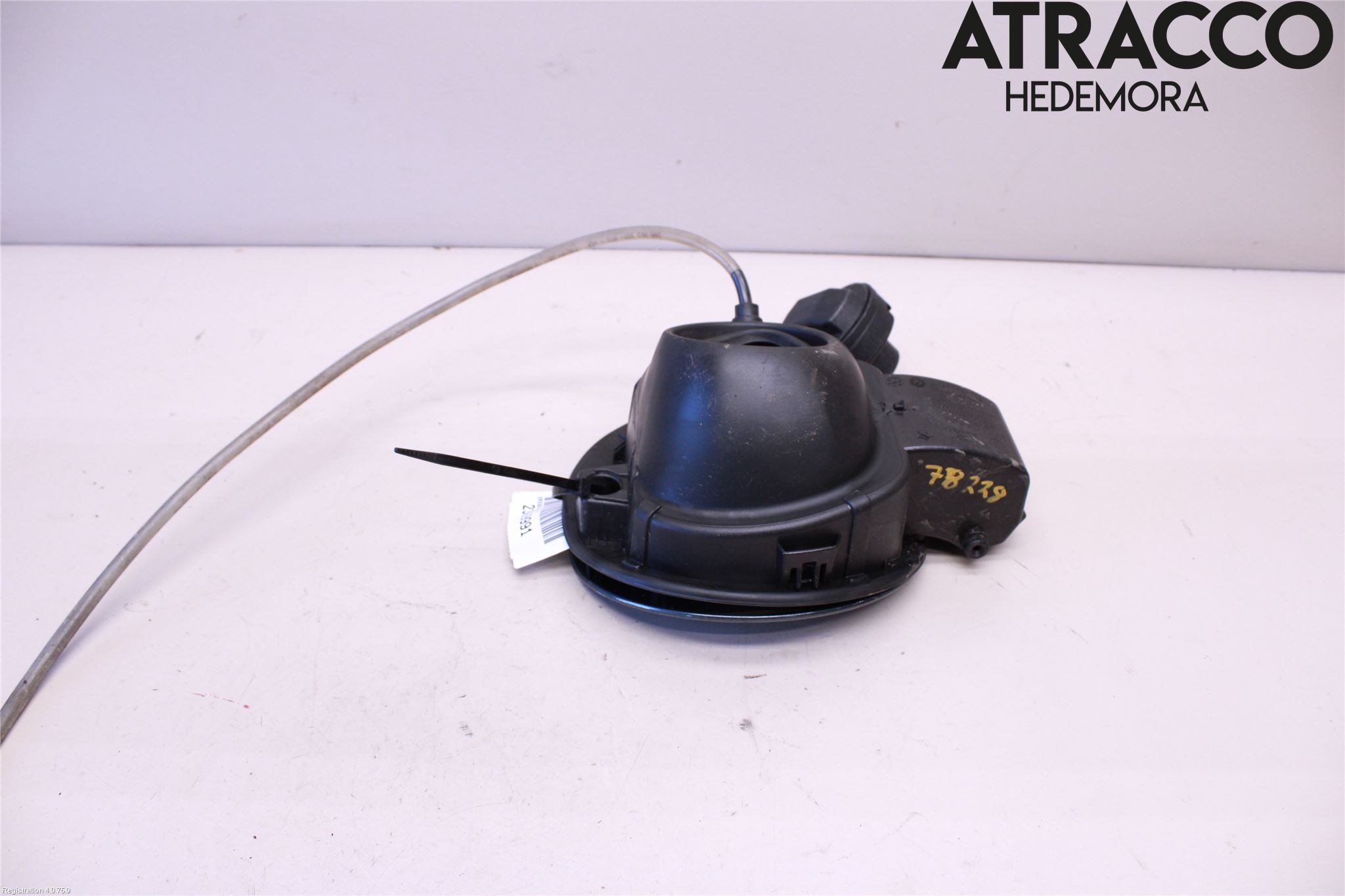 Skoda FABIA 15-21 Drivstoff Tankluke