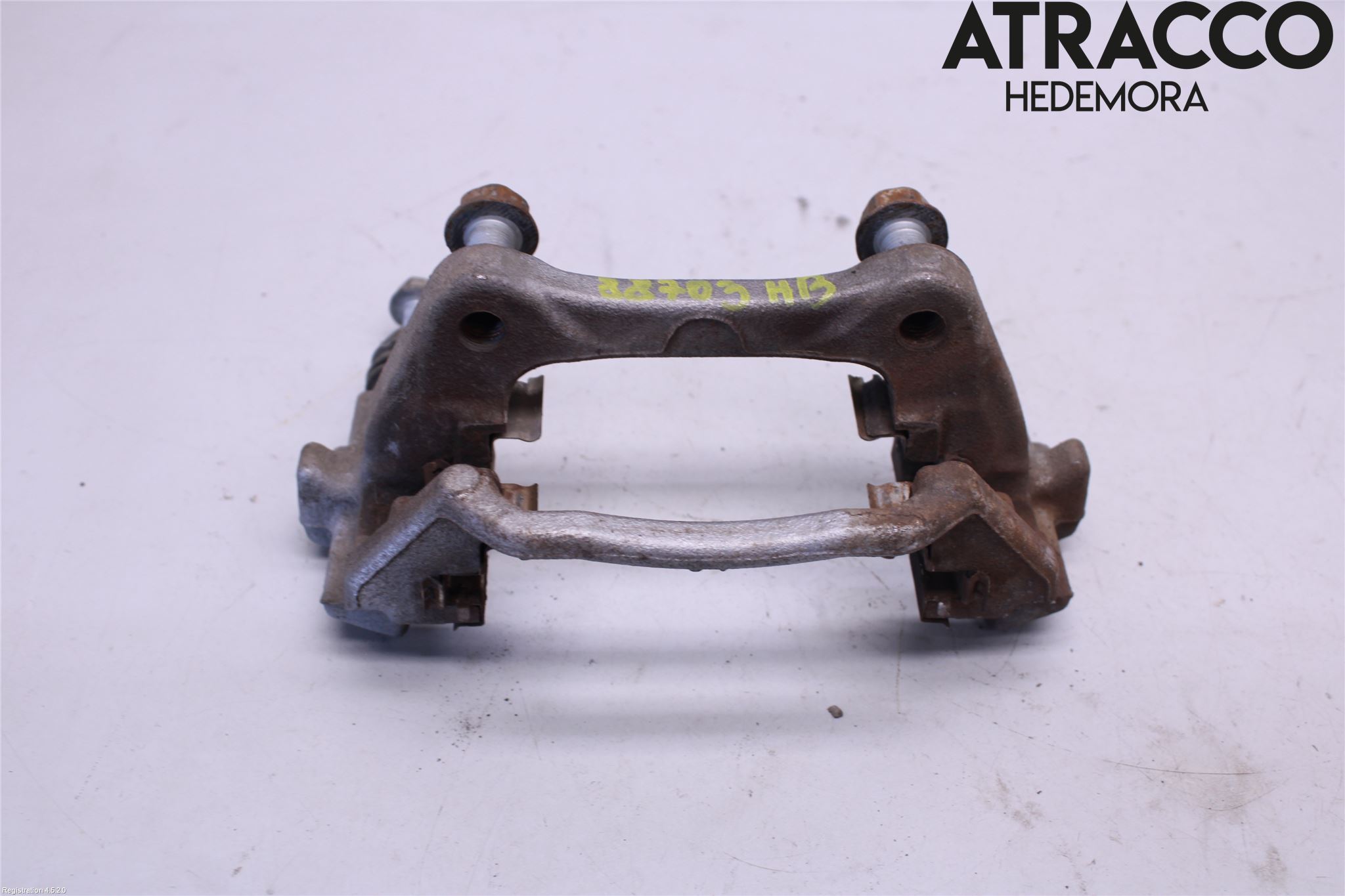 Toyota C-HR 16-23 Bremsecaliper Feste Holder