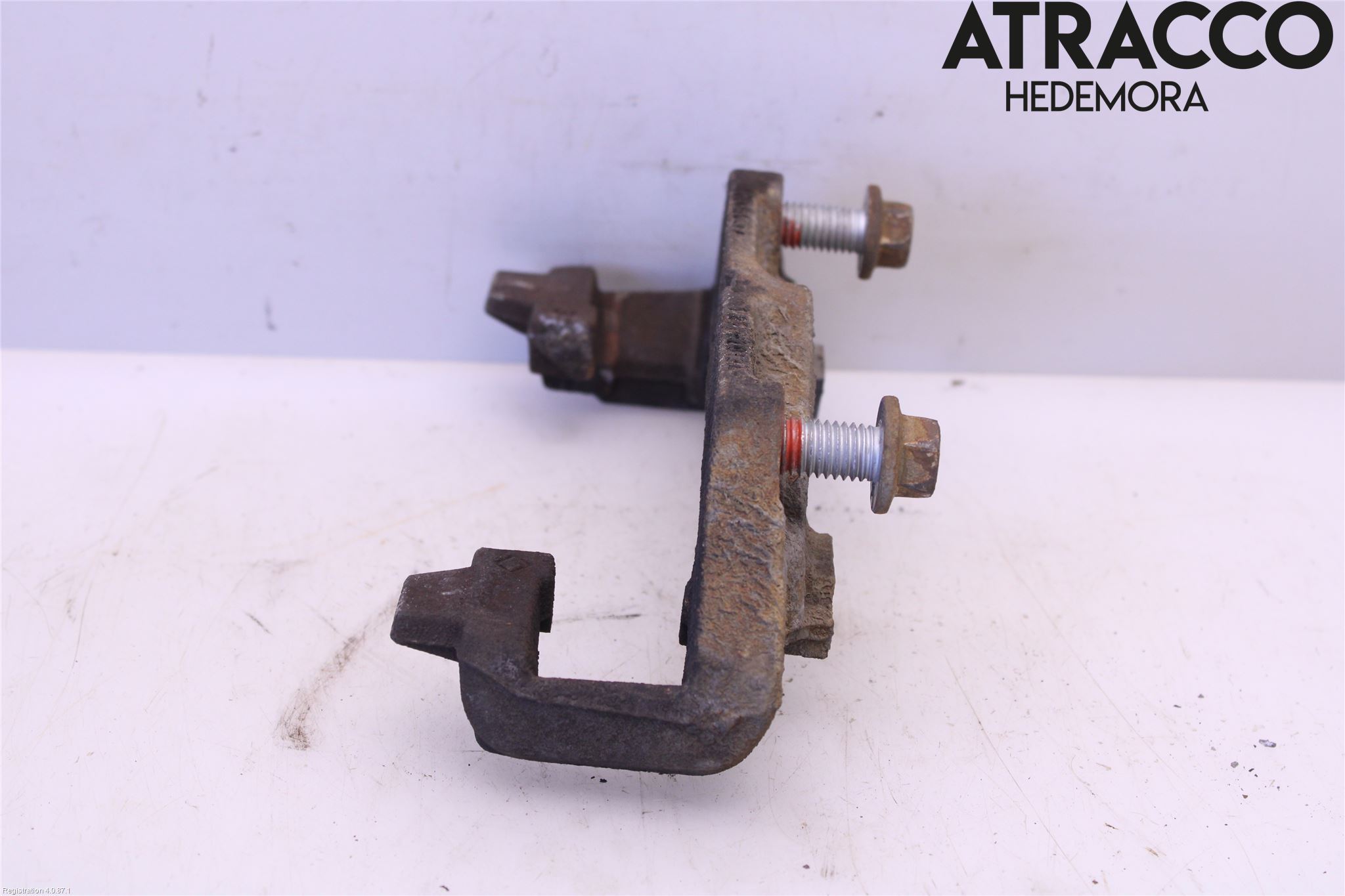 Ford FIESTA (VII) 18-23 Bremsecaliper Feste Holder