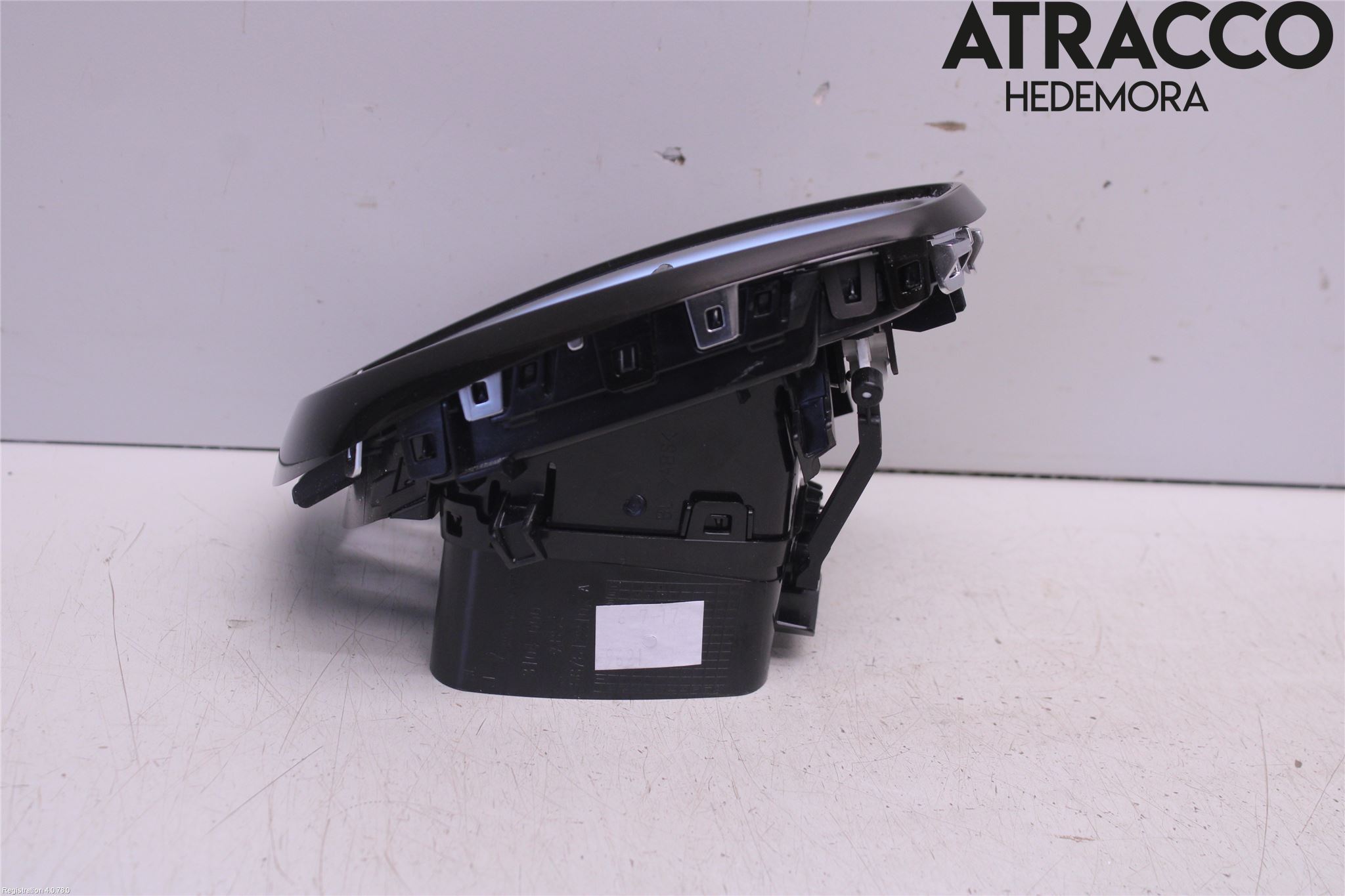 Renault ESPACE 15-23 Dashbord Kanal - Dyse