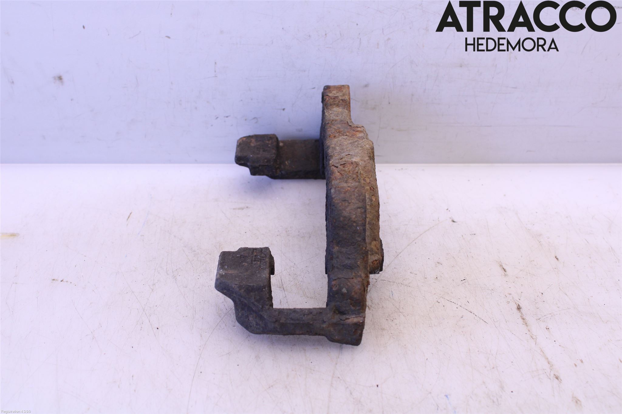 Volkswagen VW GOLF V 04-09 Bremsecaliper Feste Holder