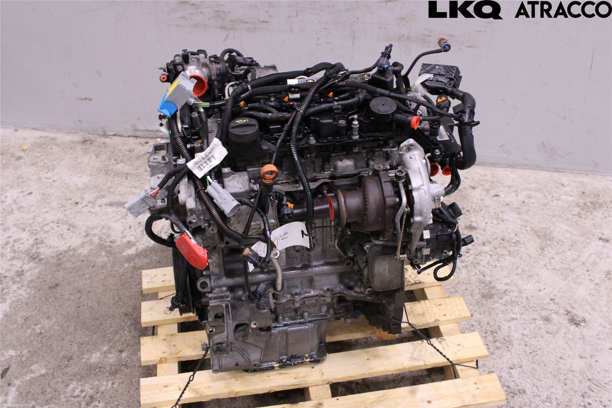 Peugeot PARTNER/E-PARTNER 19- Motor Diesel