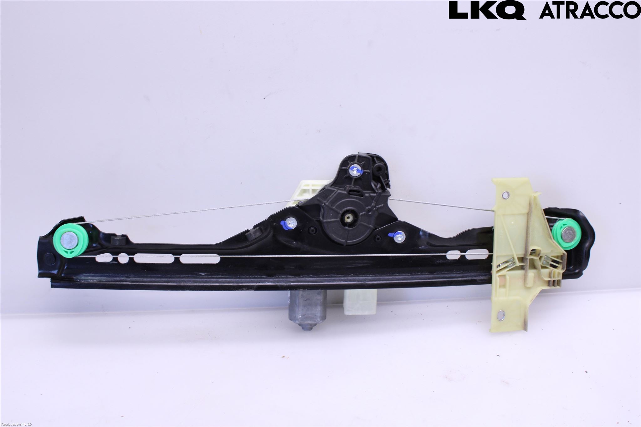 Citroen C4 PICASSO 14-18 Vindusheis El Komp