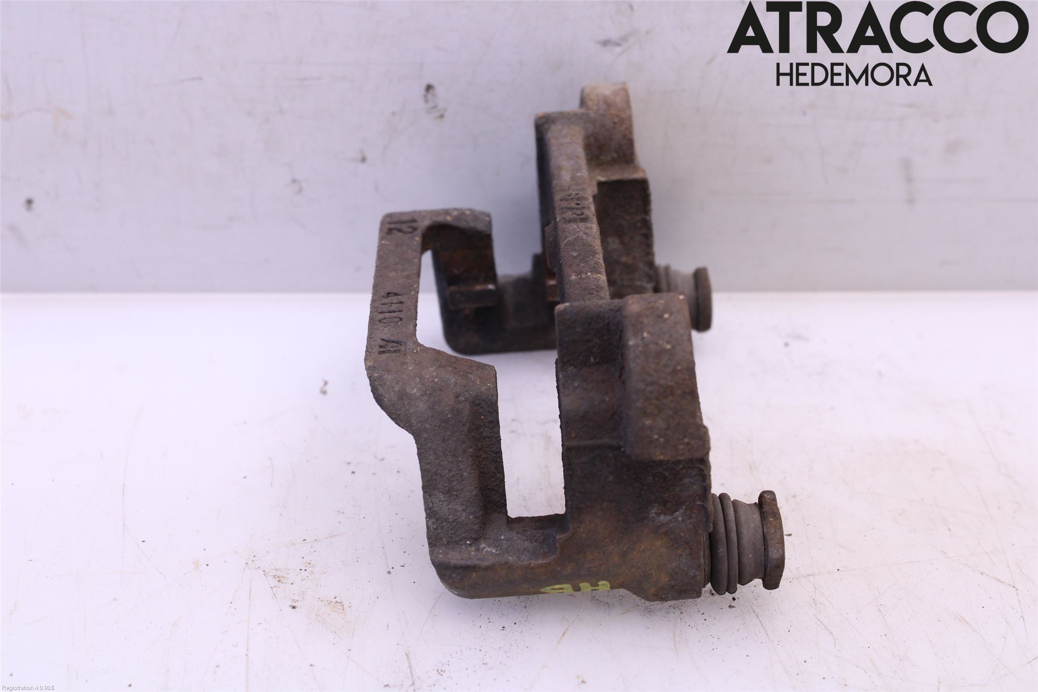 Citroen C4 AIRCROSS Bremsecaliper Feste Holder