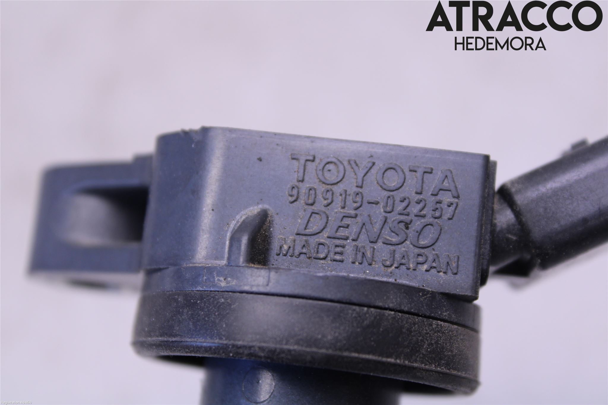 Toyota YARIS XP130 12-14 Coil