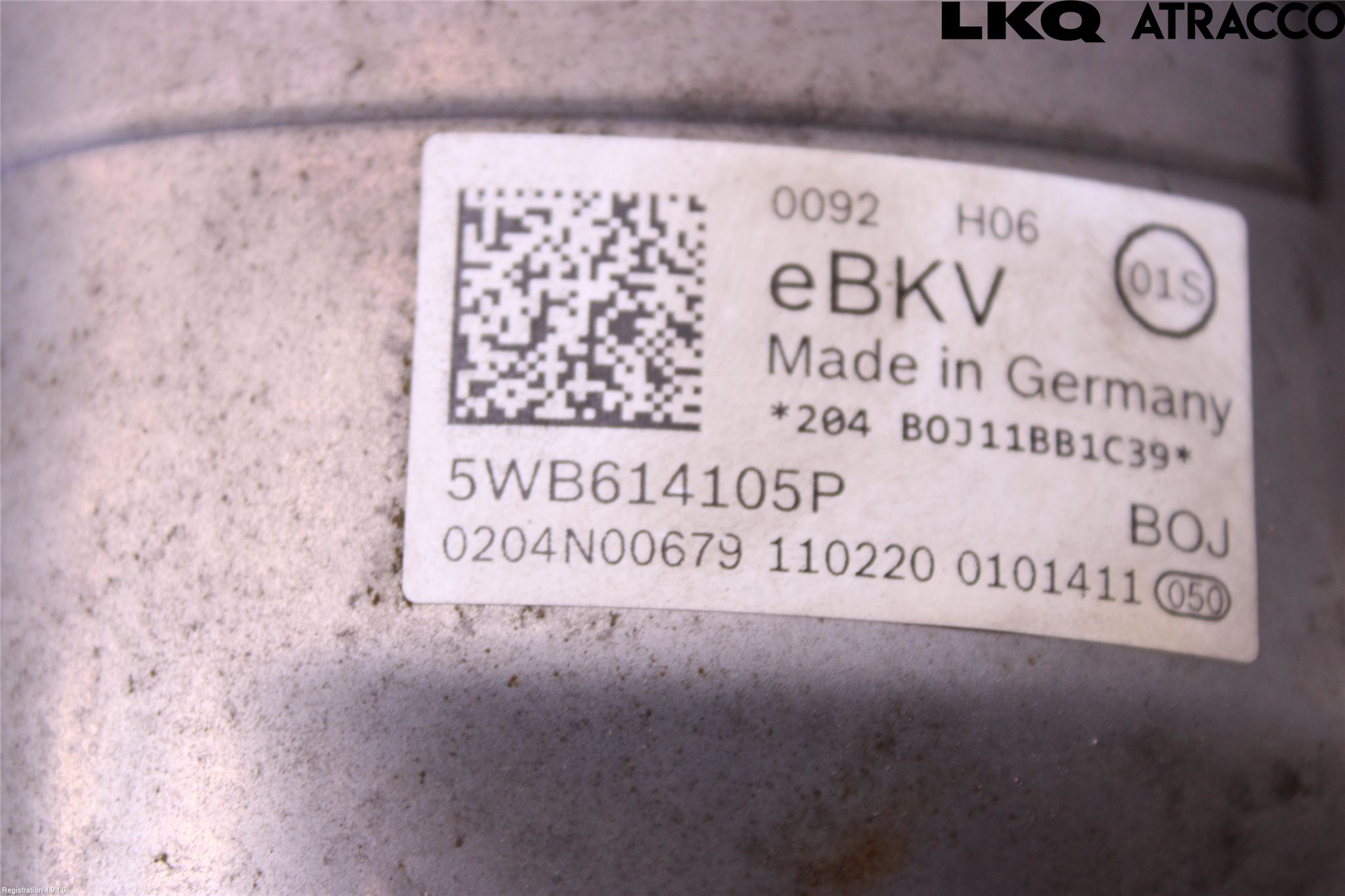 Seat LEON 20- Bremseservo