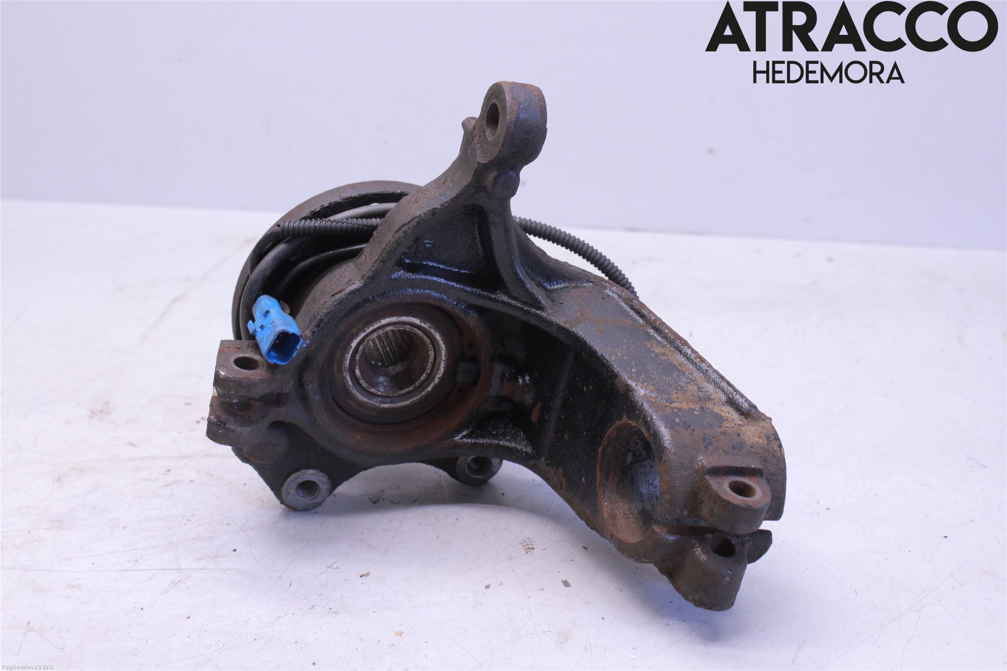 Peugeot 208 12-15 Spindel Vf