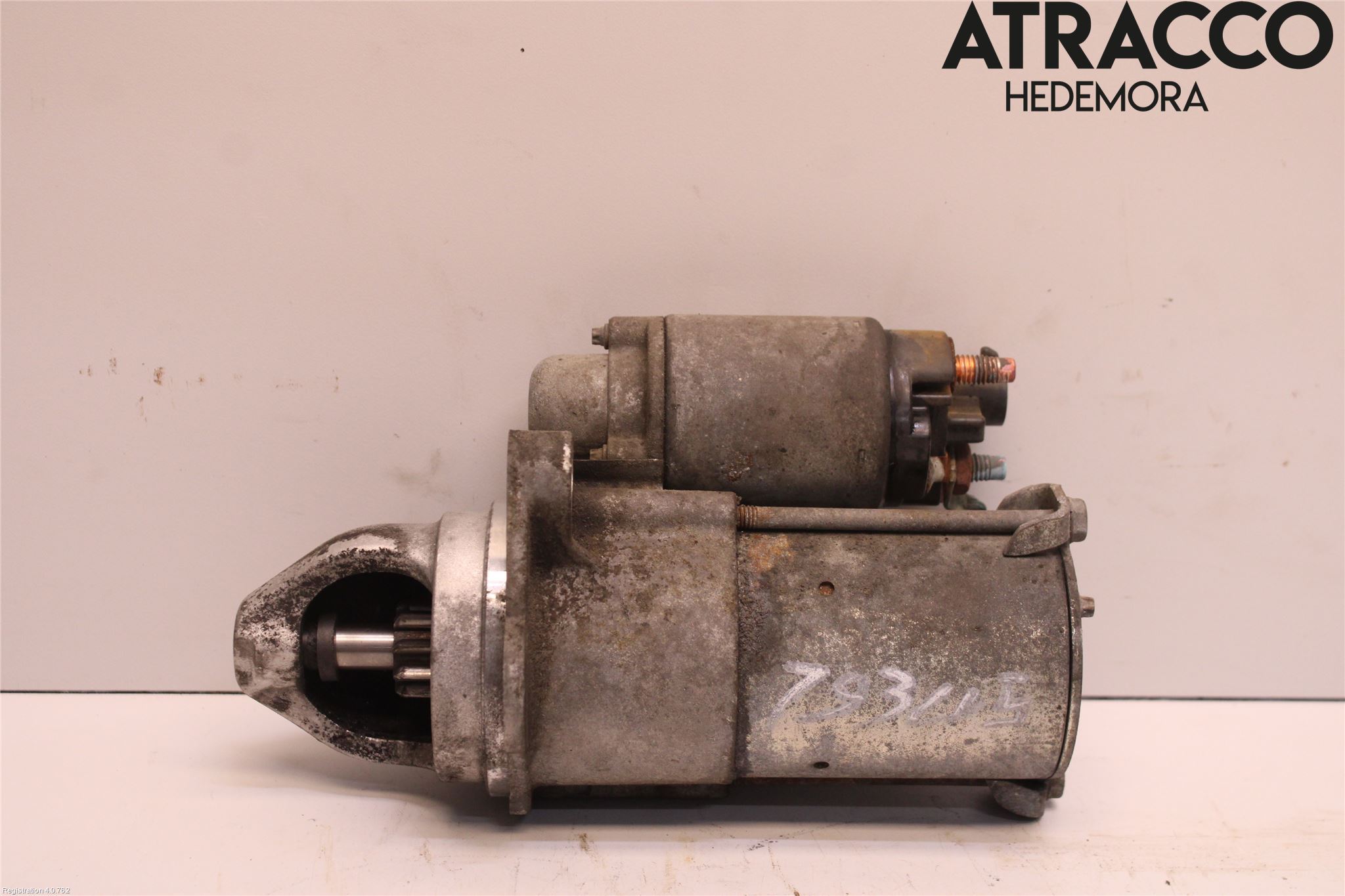 Saab 9-3 VER2/VER3 08-15 Startmotor