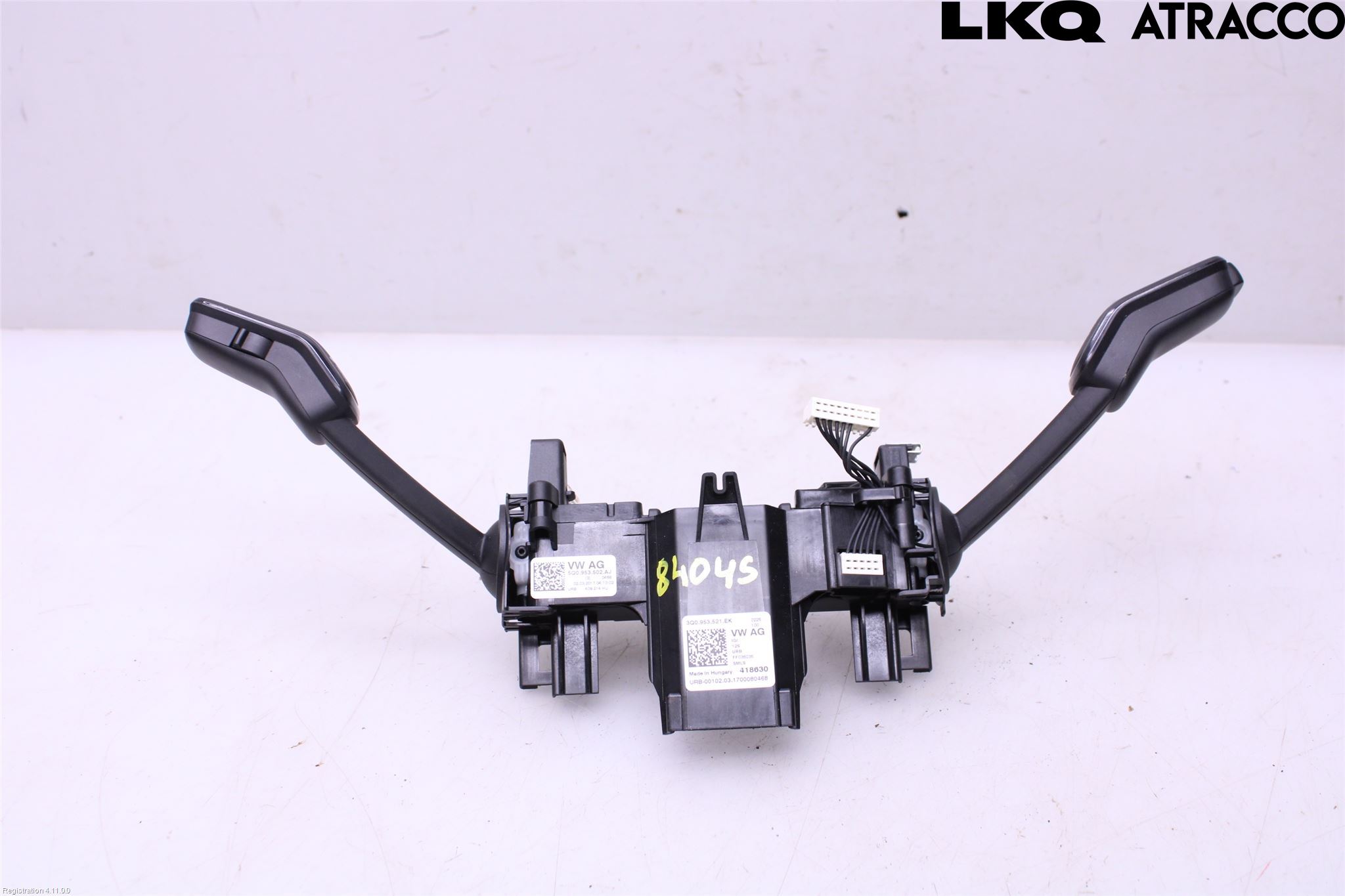 Volkswagen VW TIGUAN 16-24 Bryter Ratt Kombi H Og V