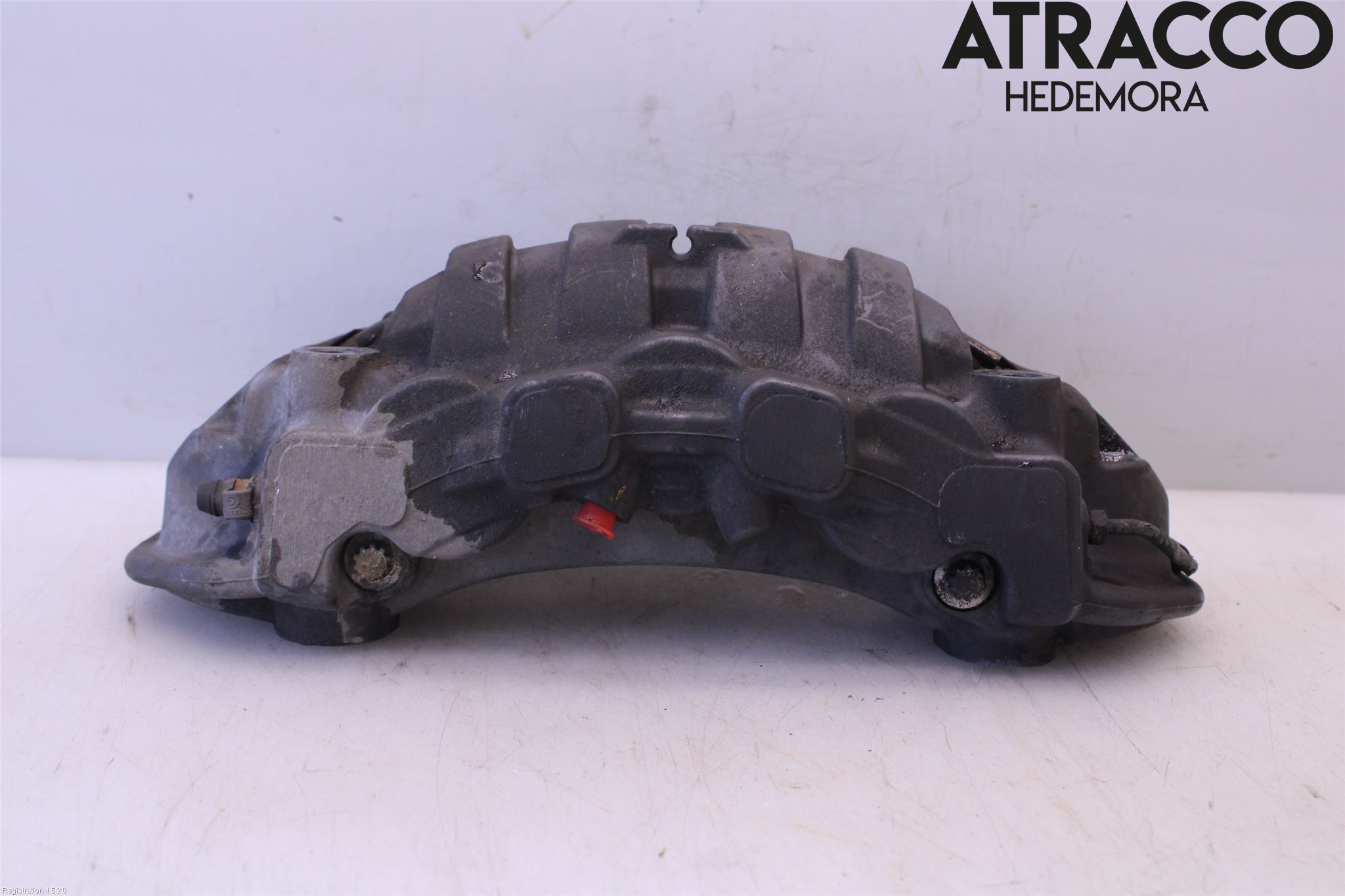 Porsche PANAMERA 09- Bremsecaliper Foran Venstre