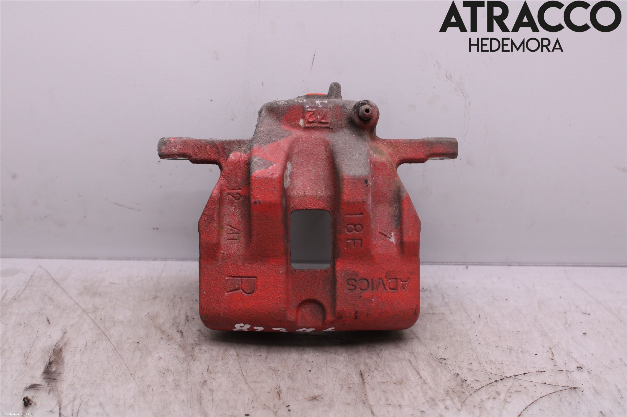 Suzuki GRAND VITARA II 06-14 Bremsecaliper Foran Høyre