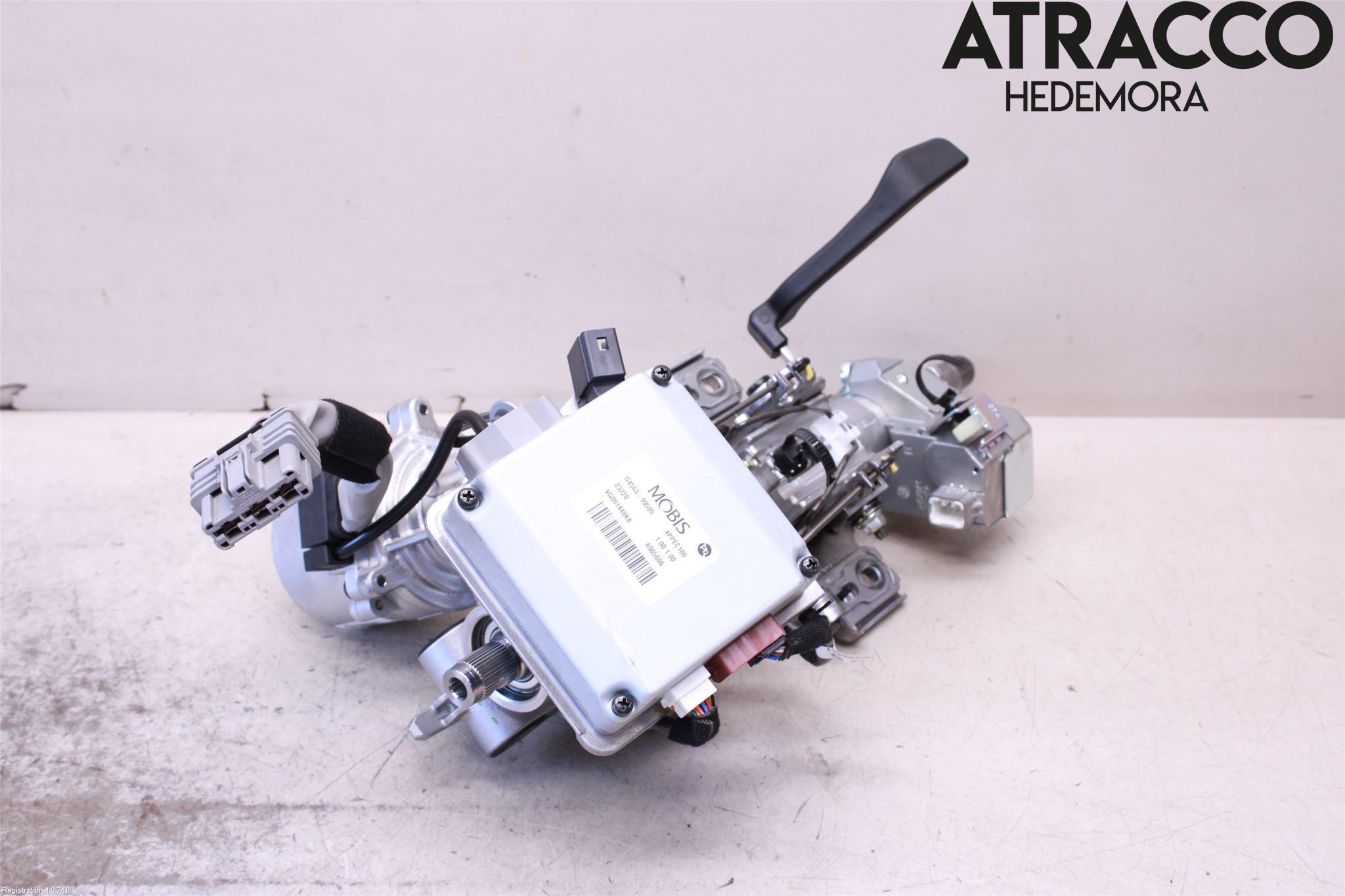 Hyundai i30 PD 17- Rattakselaggregat Innebygd Servo
