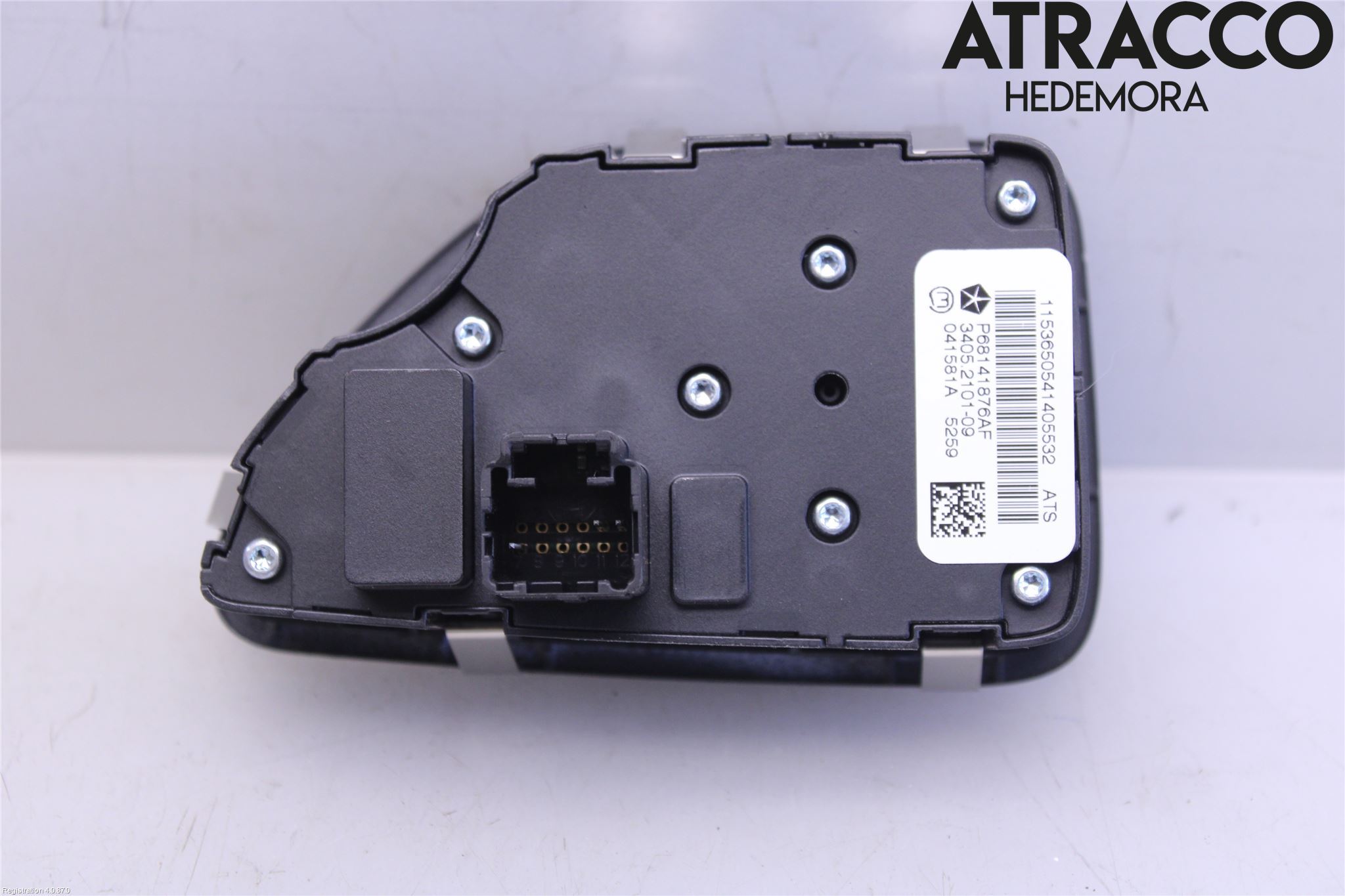 Jeep CHEROKEE Bryter Gearkasse