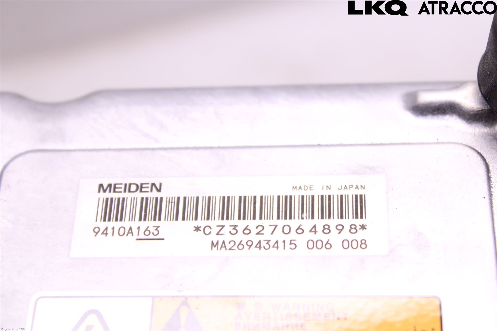 Mitsubishi OUTLANDER 13-21 Hybridconverter