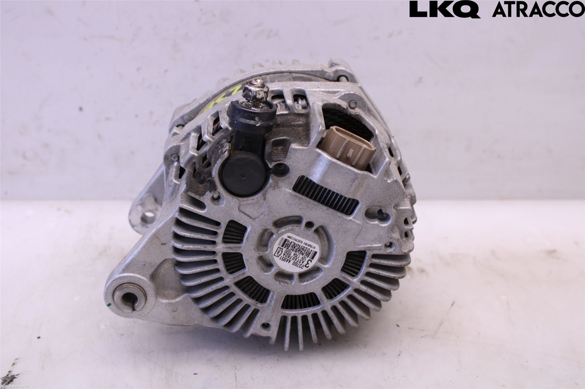 Subaru OUTBACK 15-20 Dynamo