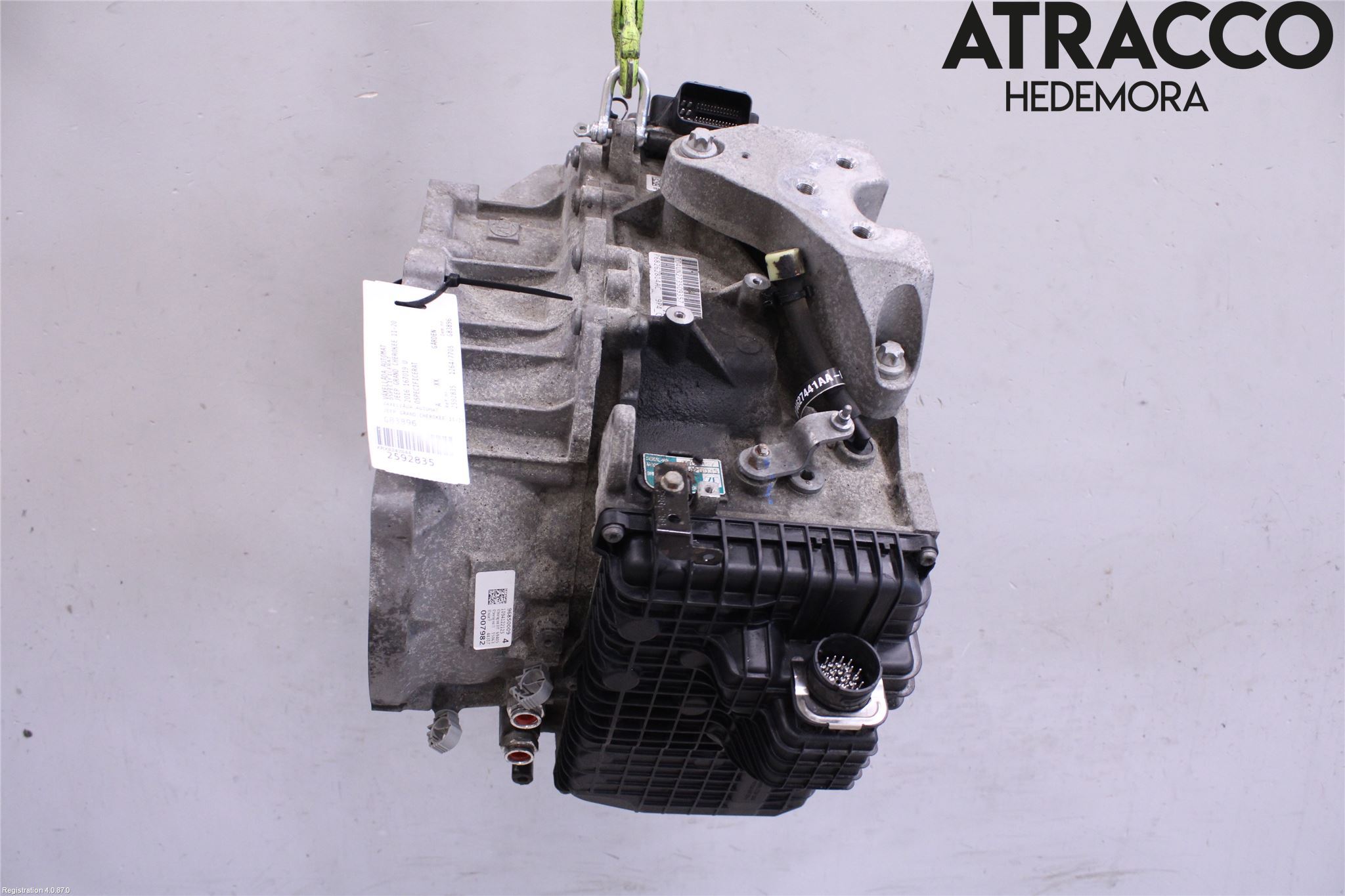Jeep CHEROKEE Gearkasse Automat