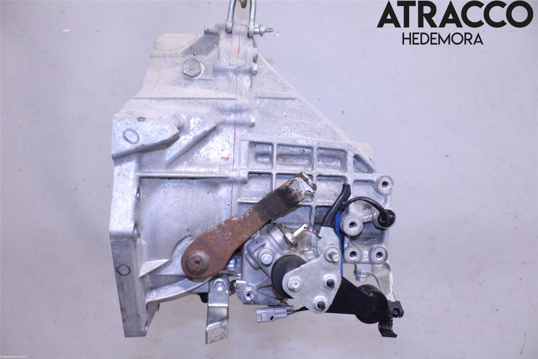 Toyota AYGO 15-21 Gearkasse 5 Trinn