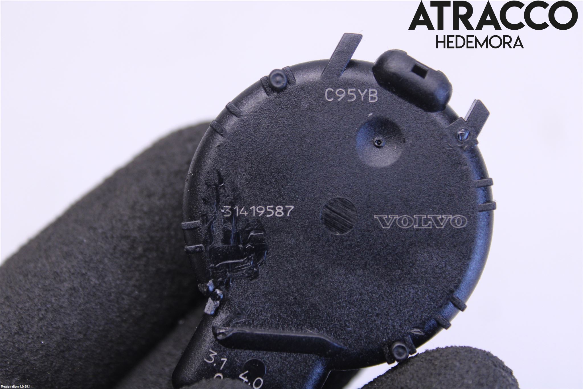 Volvo V90 17->> Sensor Regnsensor