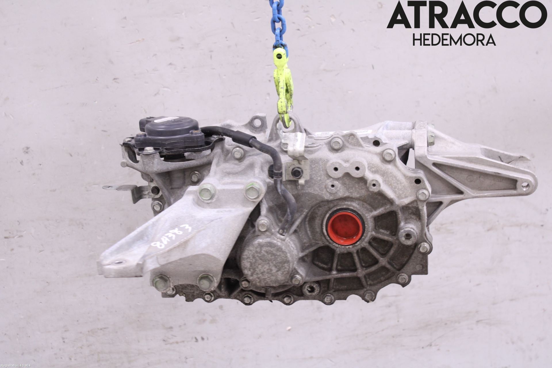 Nissan LEAF 11-17 Gearkasse Automat