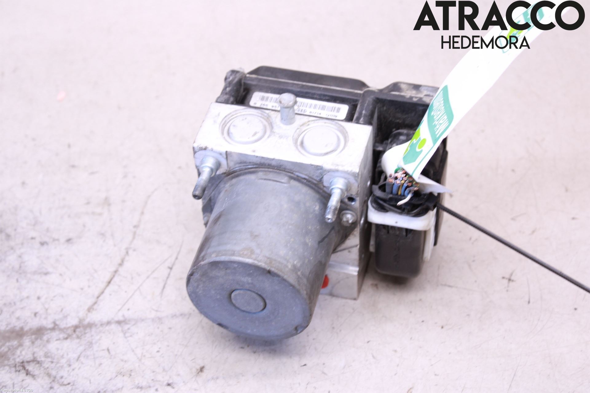 Peugeot EXPERT 15-16 Abs Hydraulikkaggregat