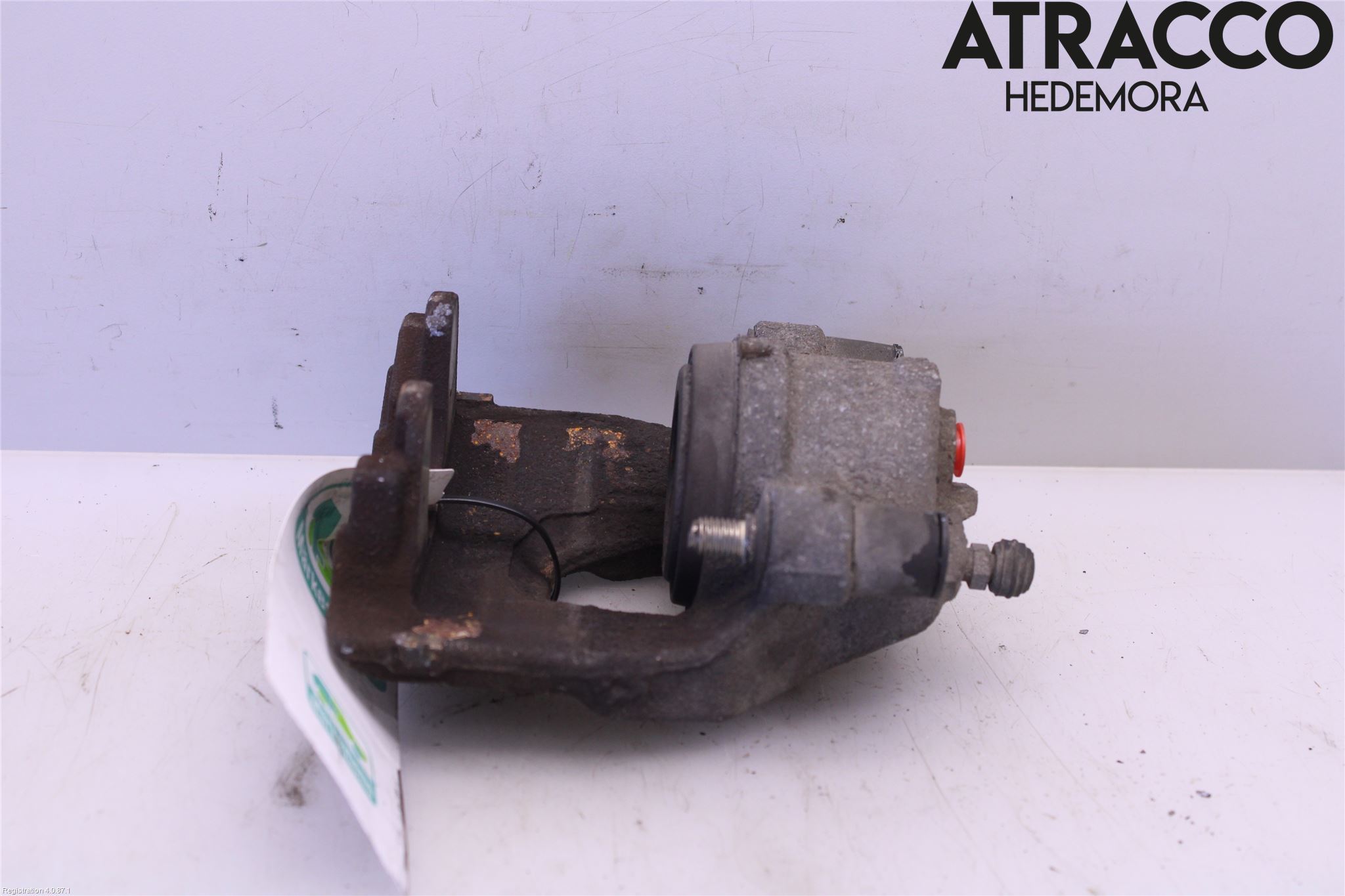 Ford FIESTA (VII) 18-23 Bremsecaliper Foran Høyre