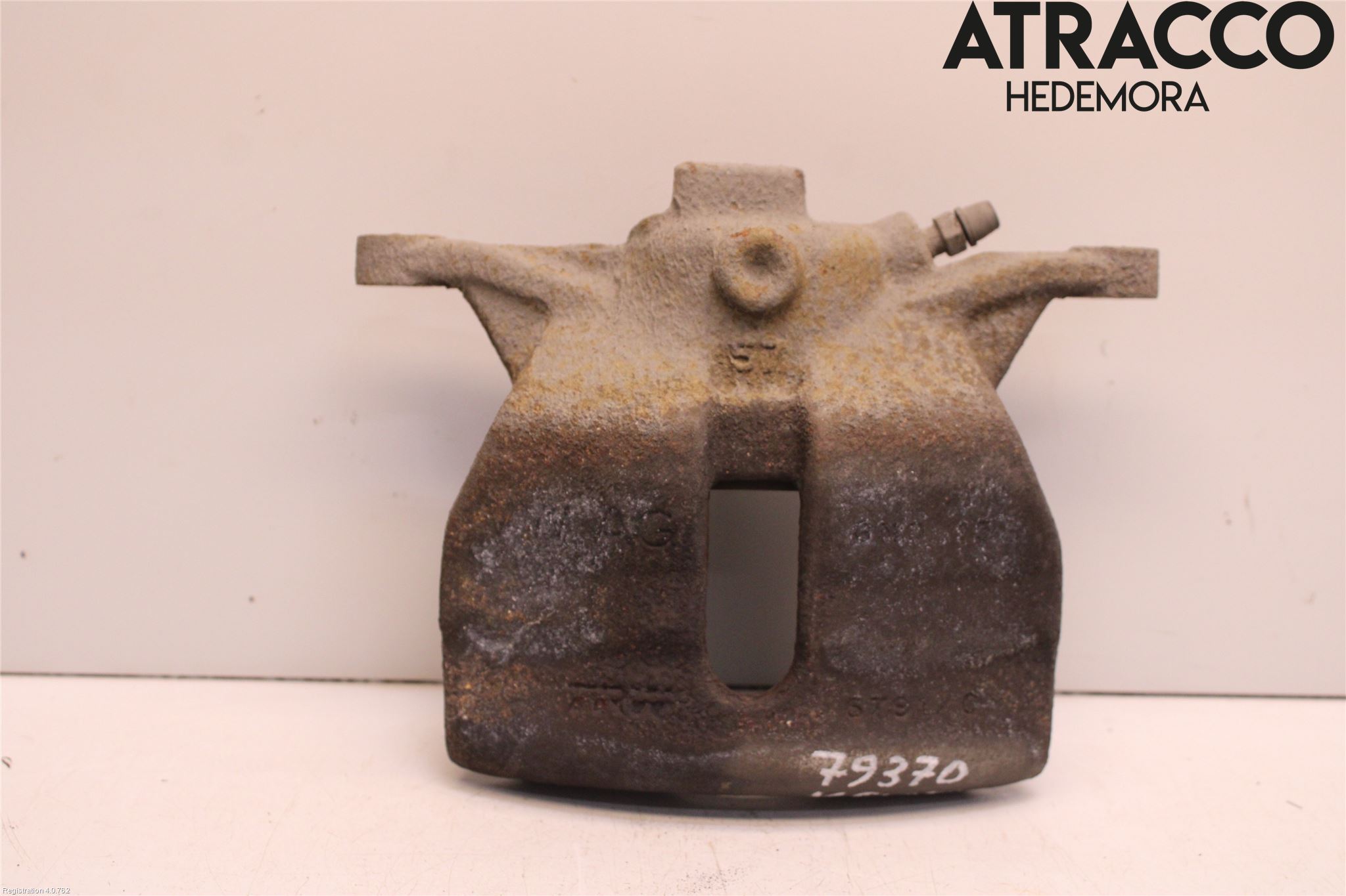 Volkswagen VW GOLF / E-GOLF VII 13-20 Bremsecaliper Foran Venstre