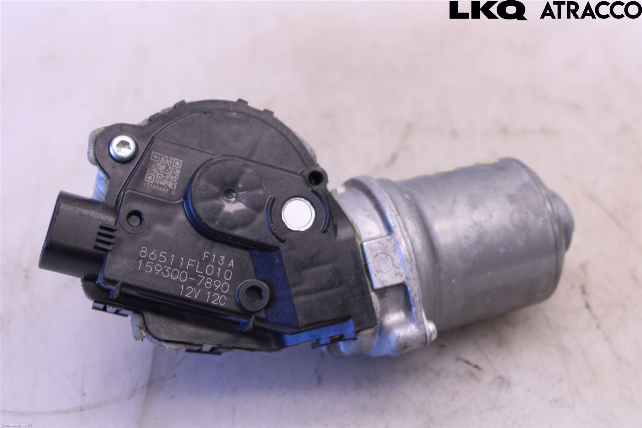 Subaru XV 18-22 Viskermotor Frontrute