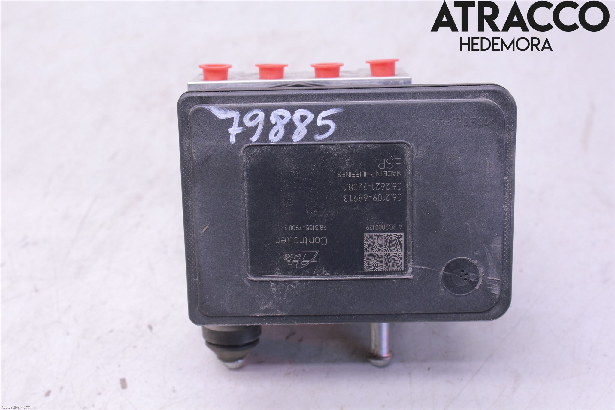 Mitsubishi ASX 10-22 Abs Hydraulikkaggregat