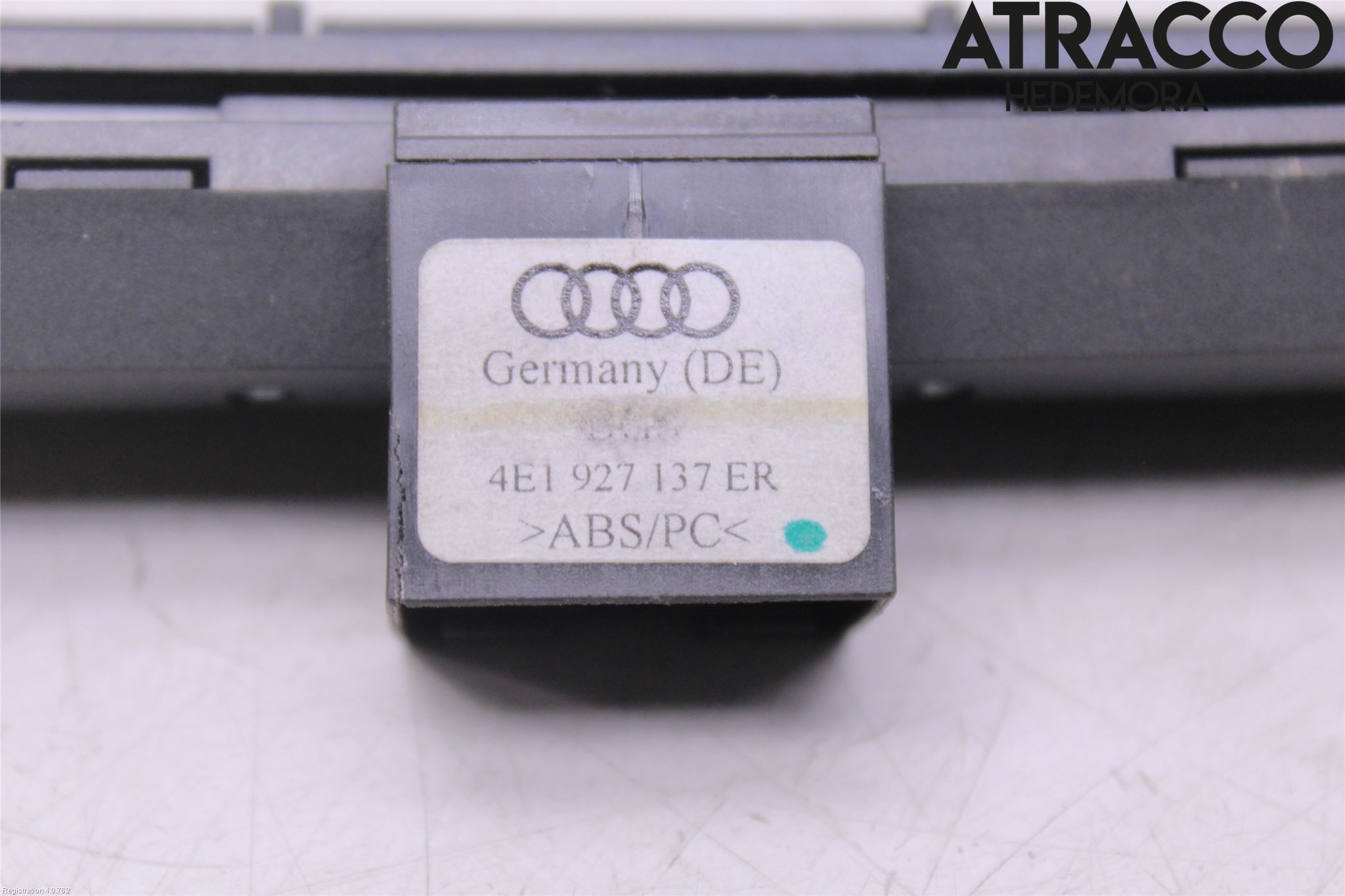 Audi A8/S8 4E  02-09 Bryter Multifunksjon