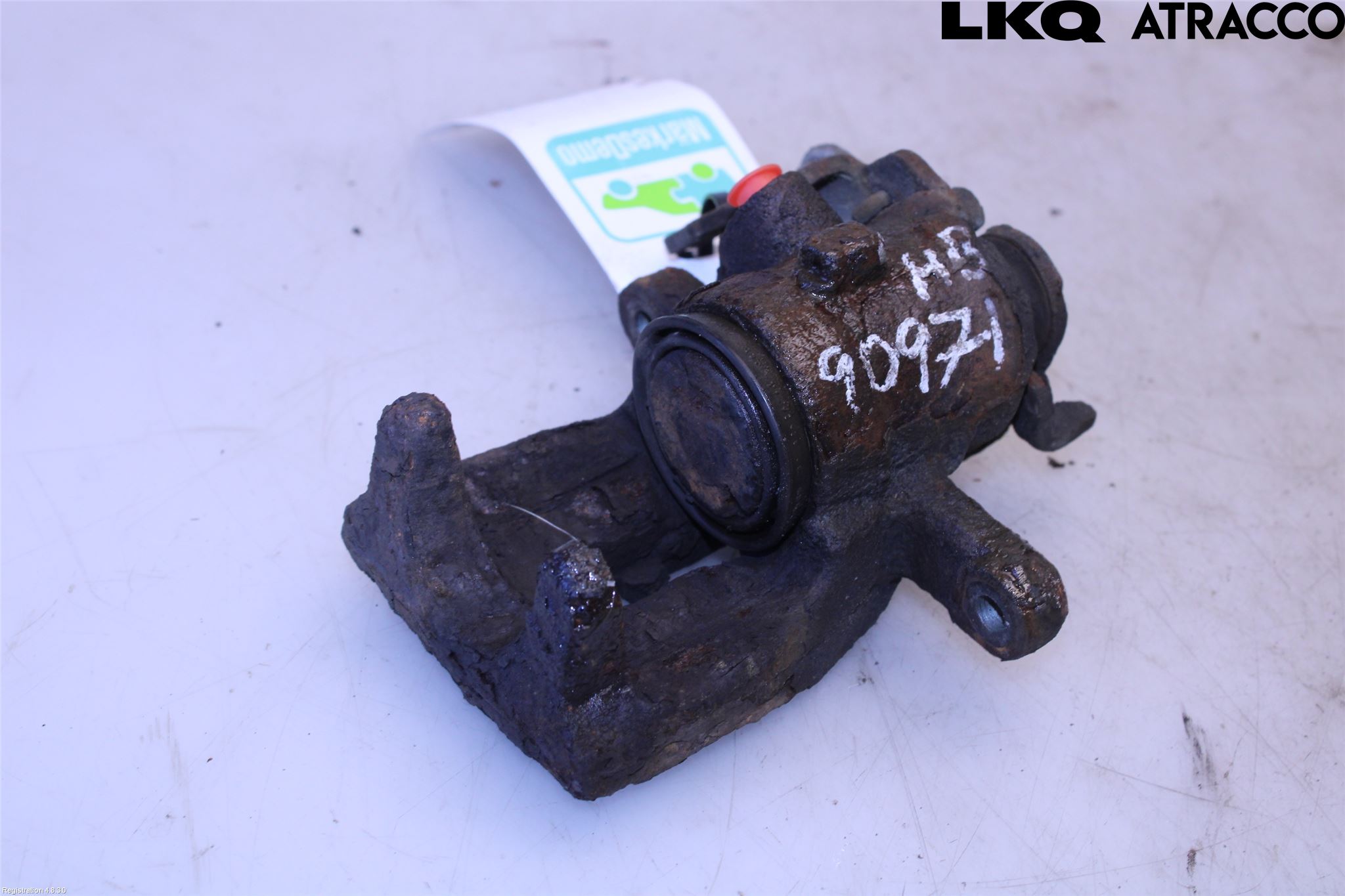 Ford KUGA 08-12 Bremsecaliper Bak Høyre