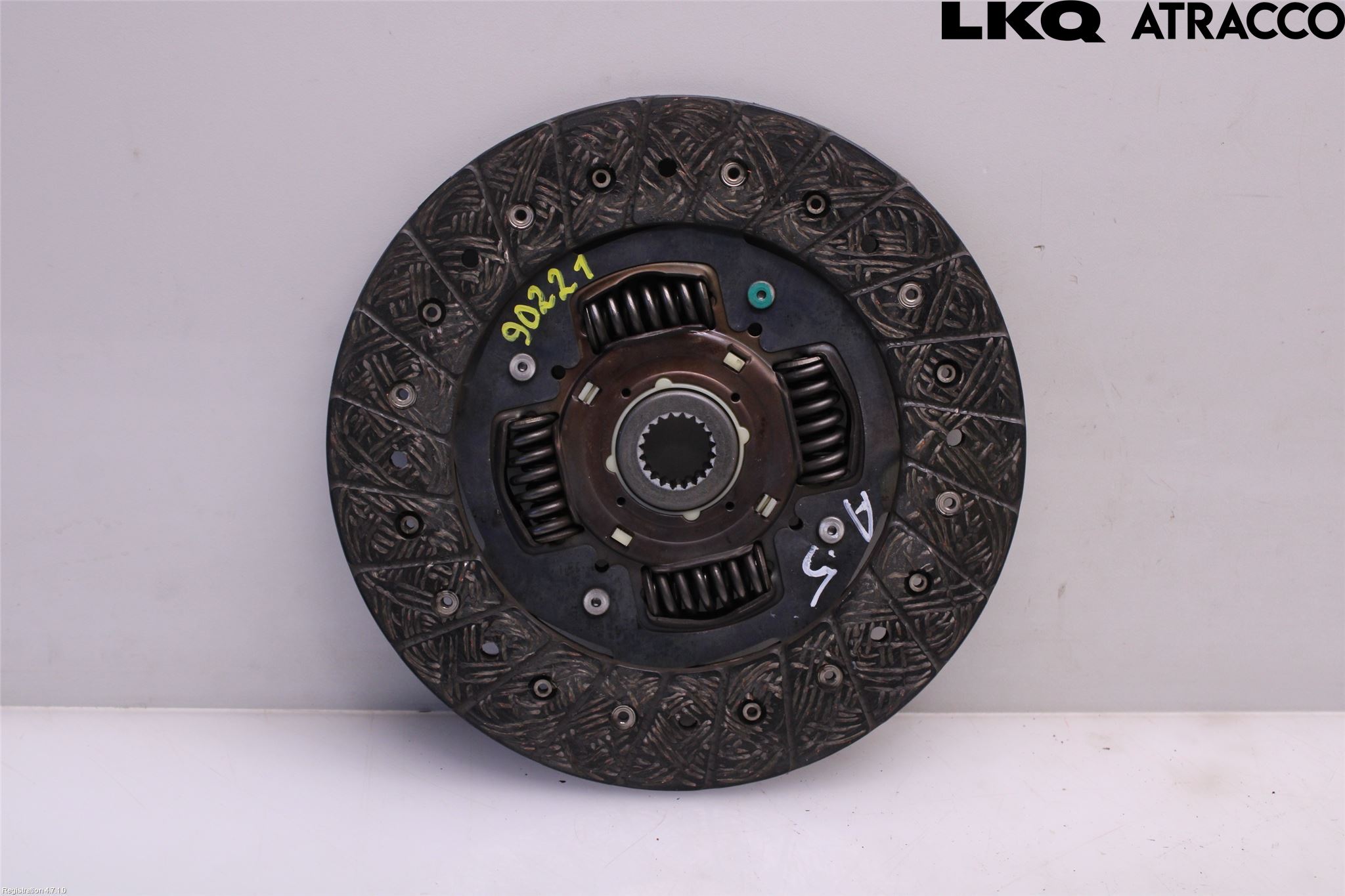 Suzuki SX4 S-CROSS 22- Clutch Lamell