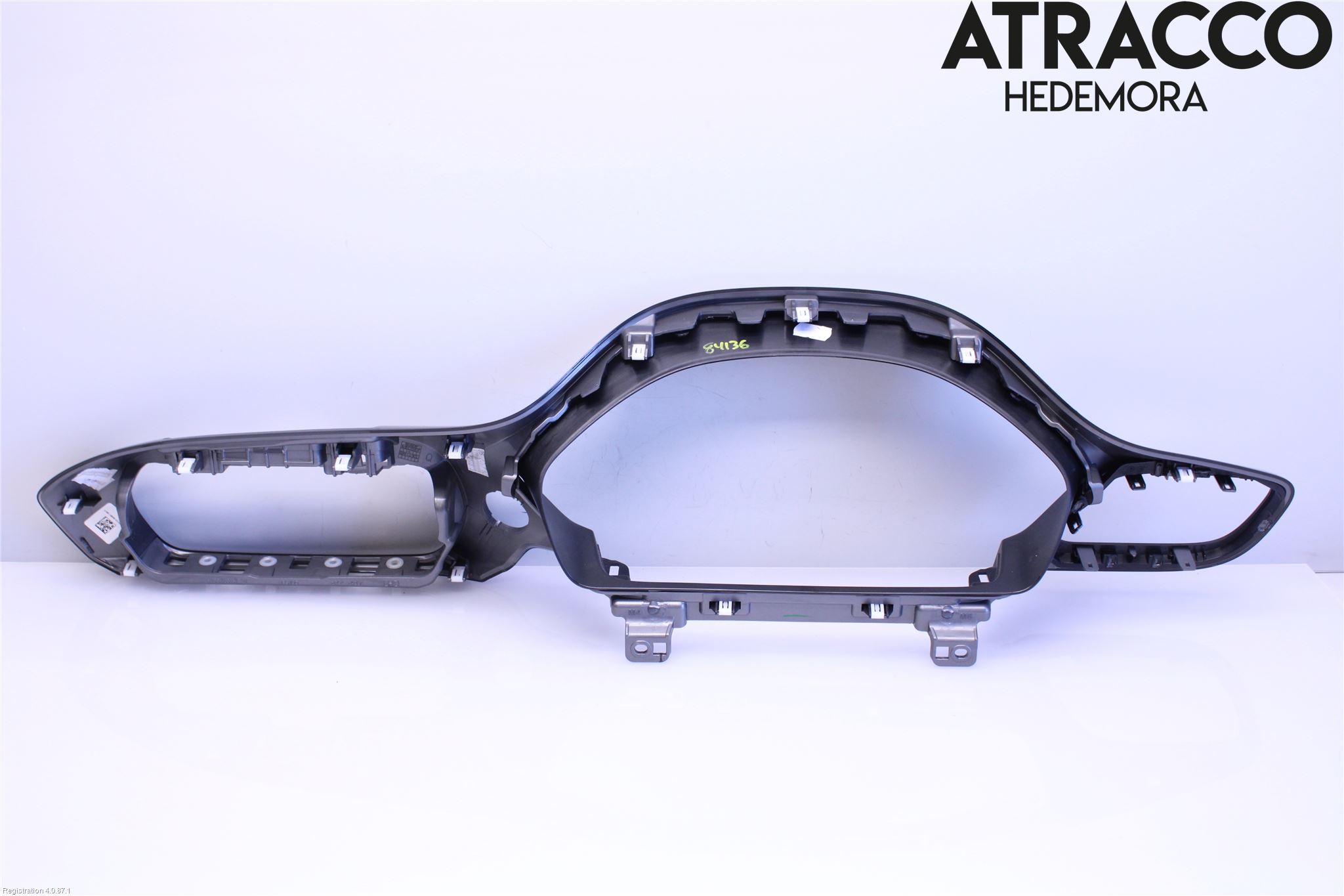 Ford FIESTA (VII) 18-23 Instrument Ramme