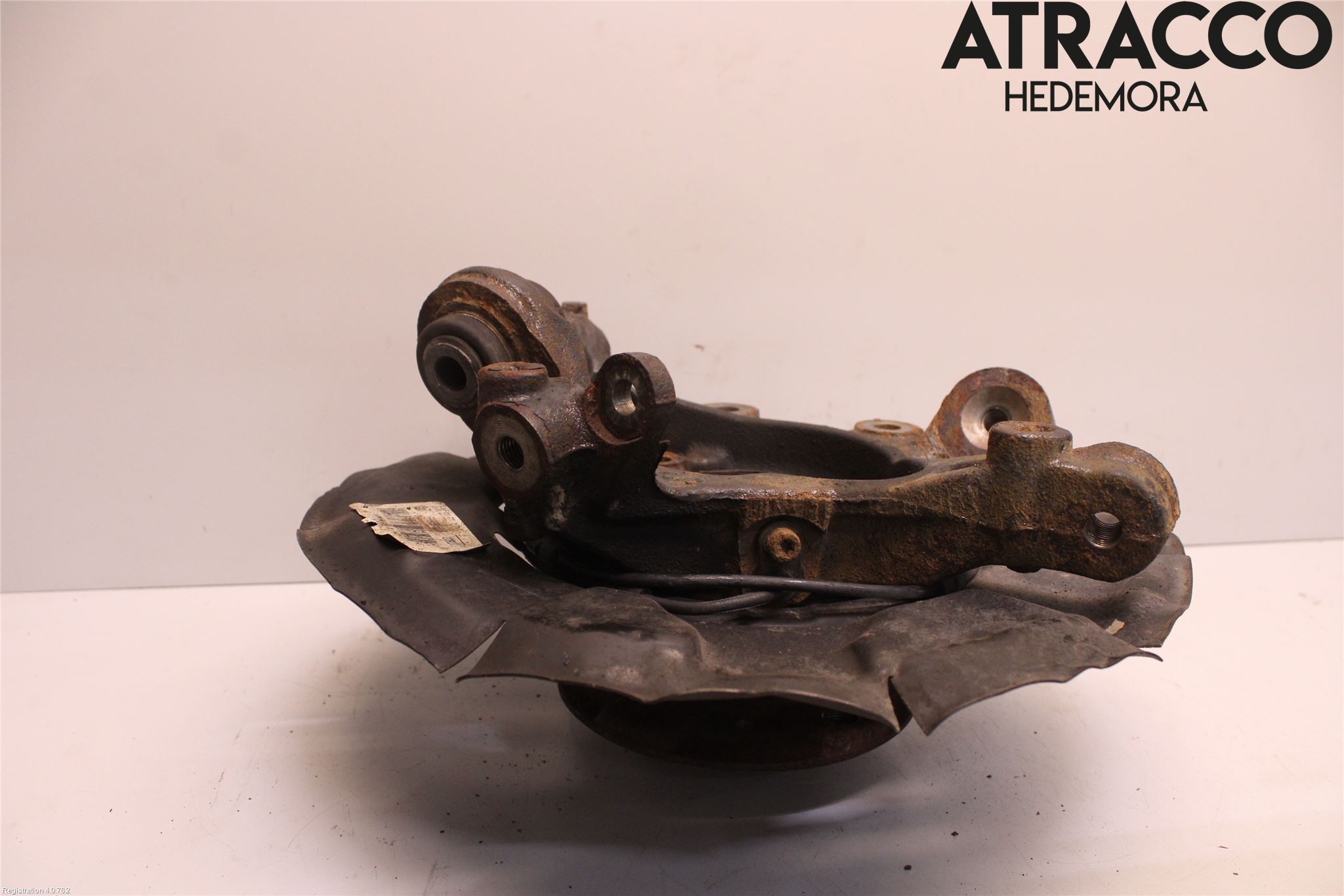 BMW 1 F20/F21 11-19 Spindel Hb