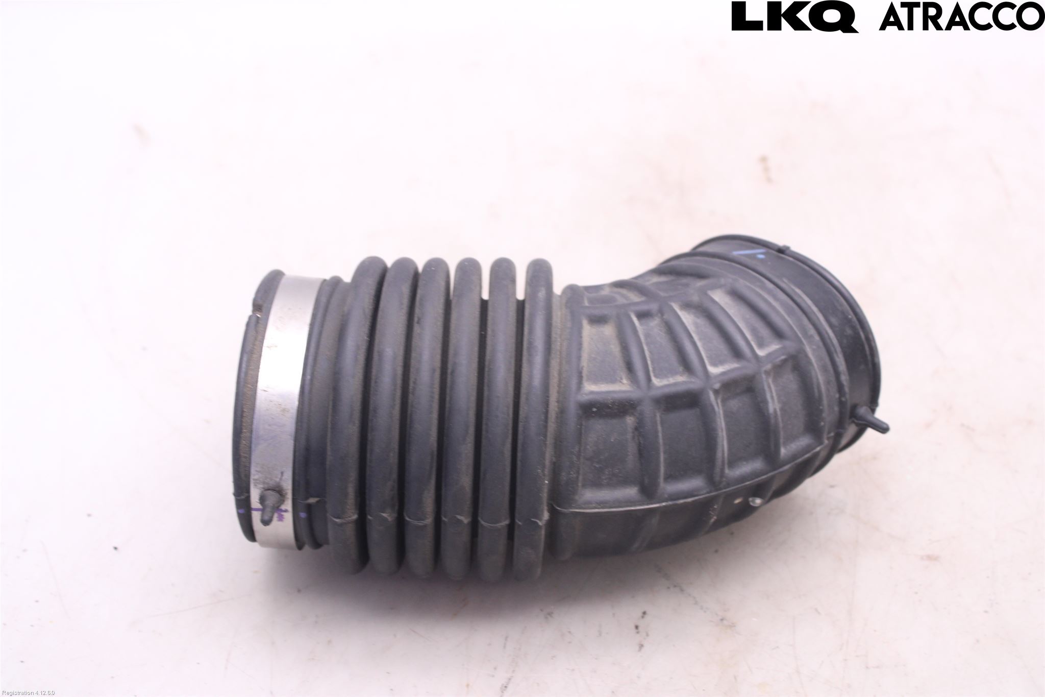 Nissan NAVARA 05-16 Inns Gummibelg - Slange